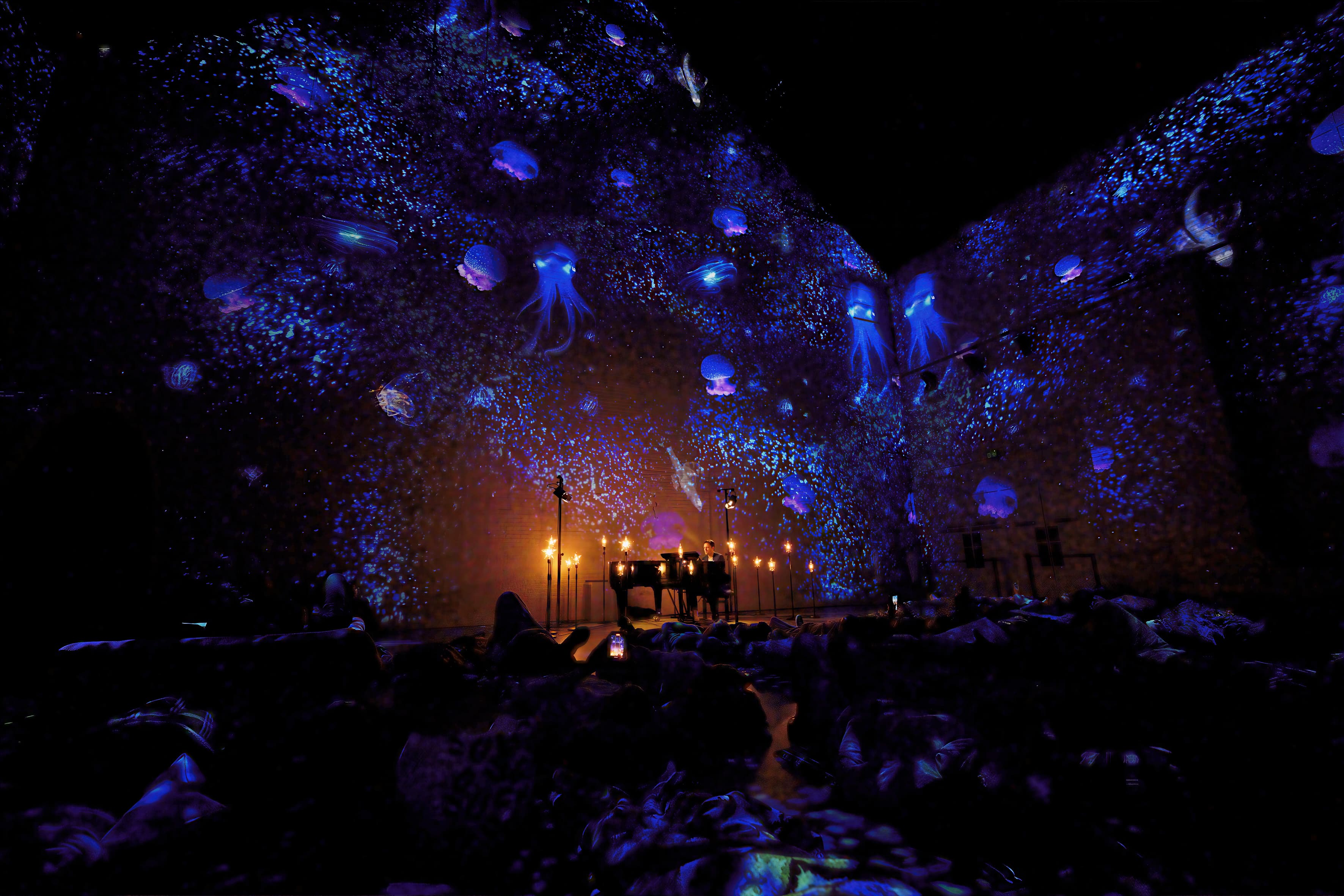 Ligconcert - Fabrique des Lumieres