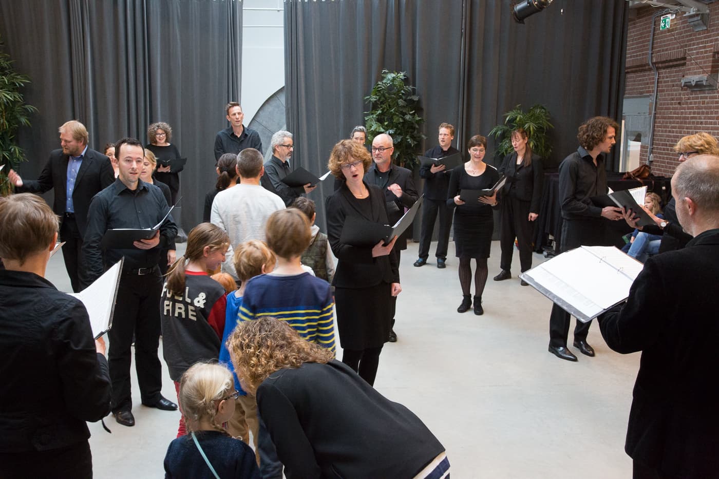 Photonen Vocaal Ensemble