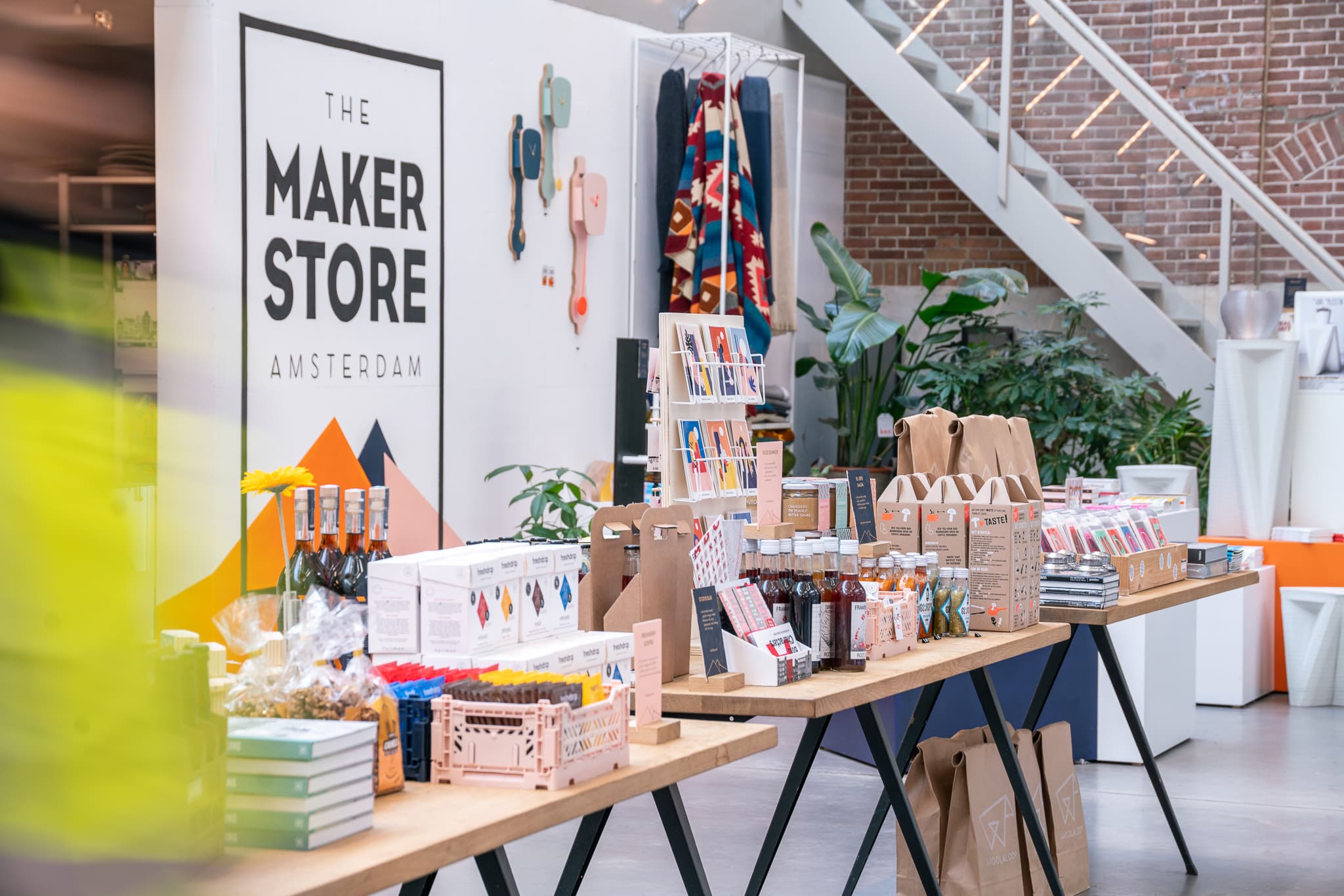 The Maker Store