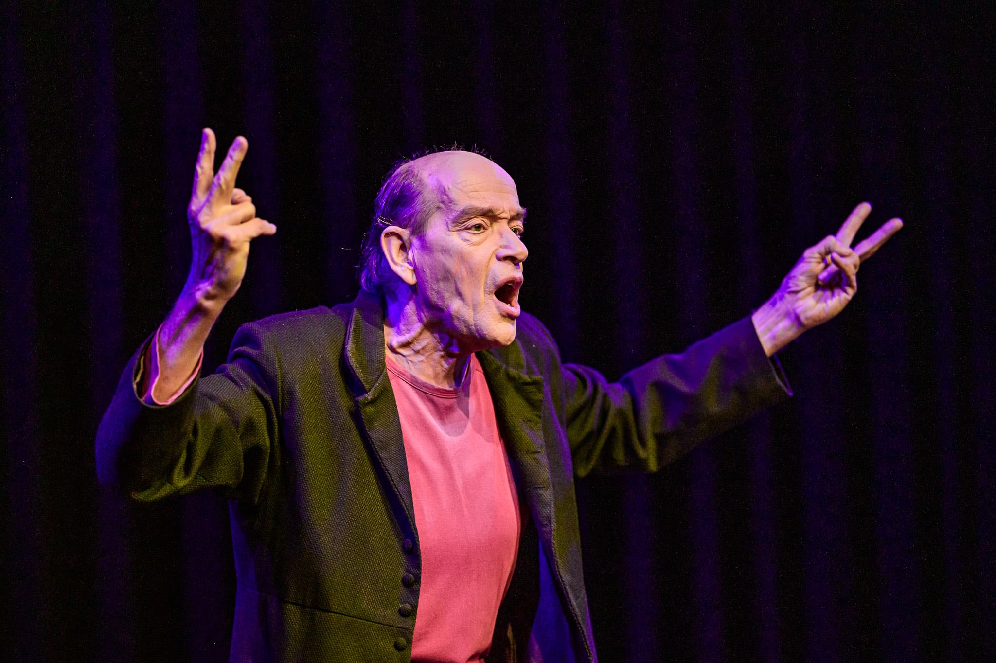 Eric Borrias met Koning van Katoren