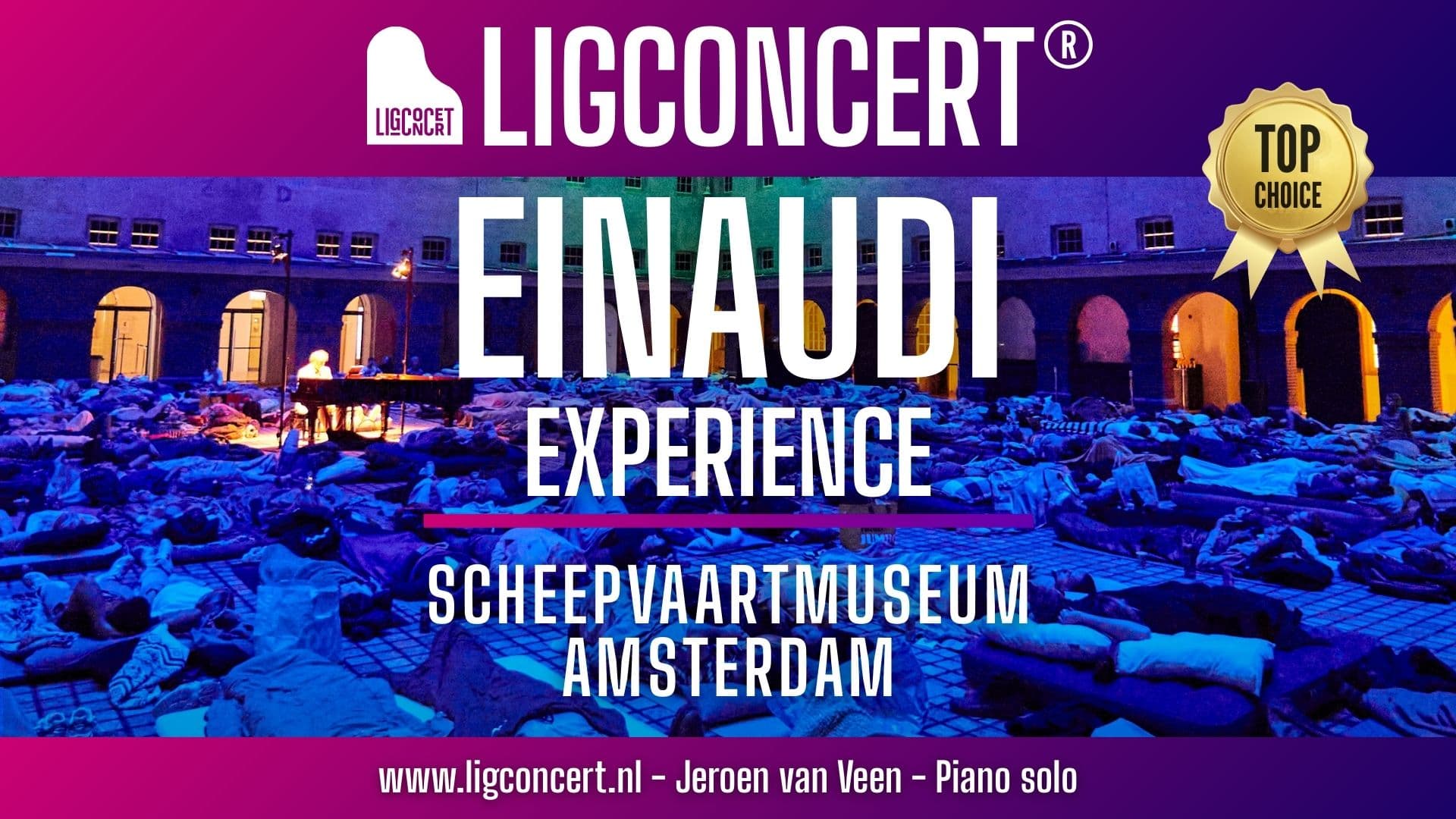 Ligconcert® Experience