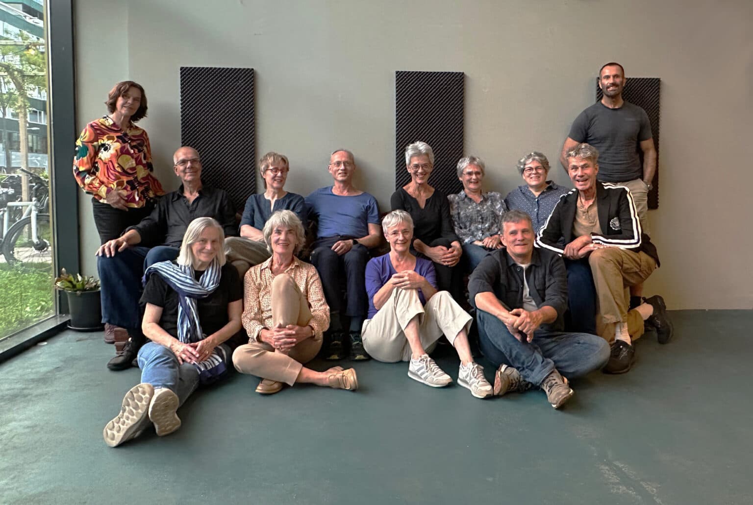 Vocaal Ensemble TIEN