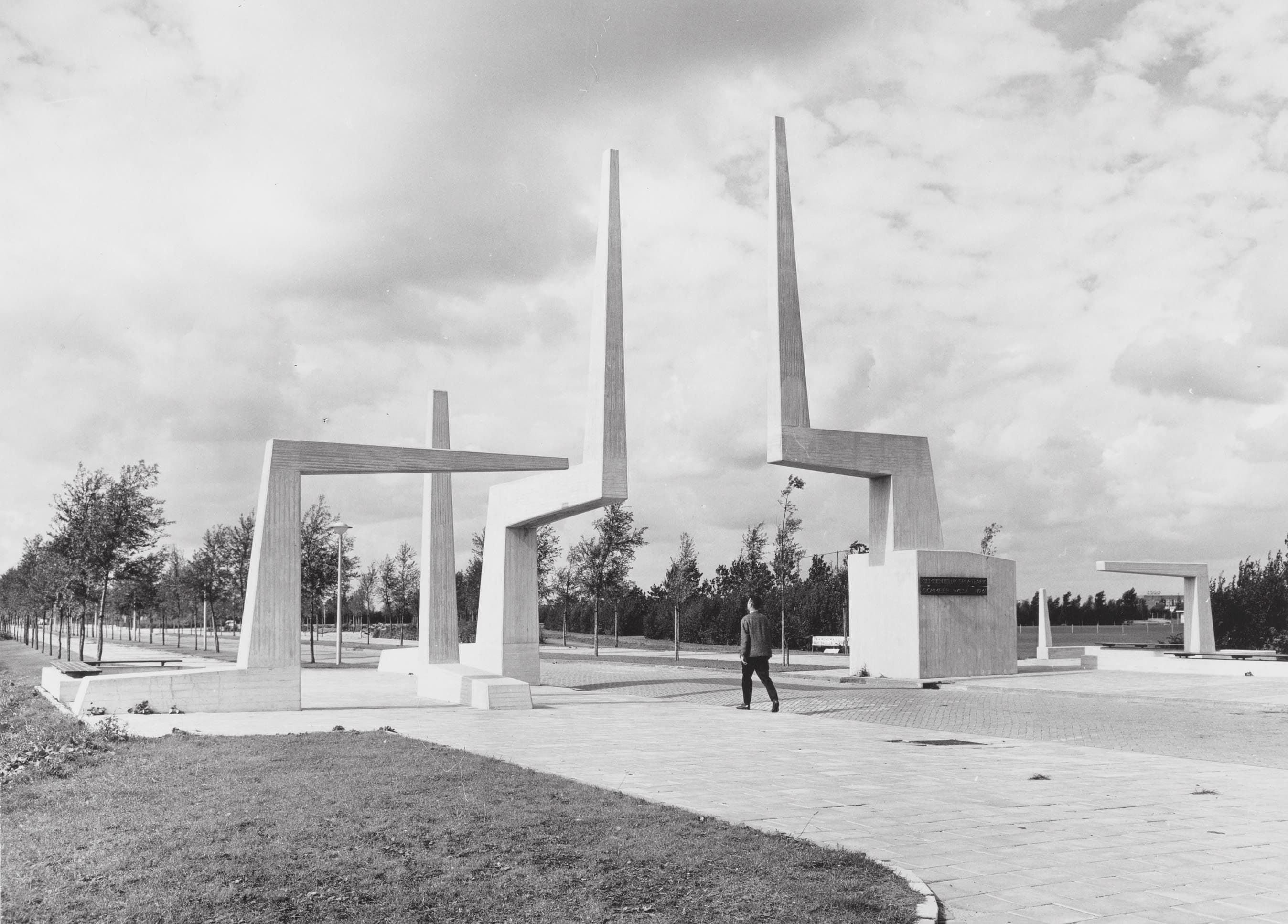 Constant Nieuwenhuis_Plastisch teken_1963