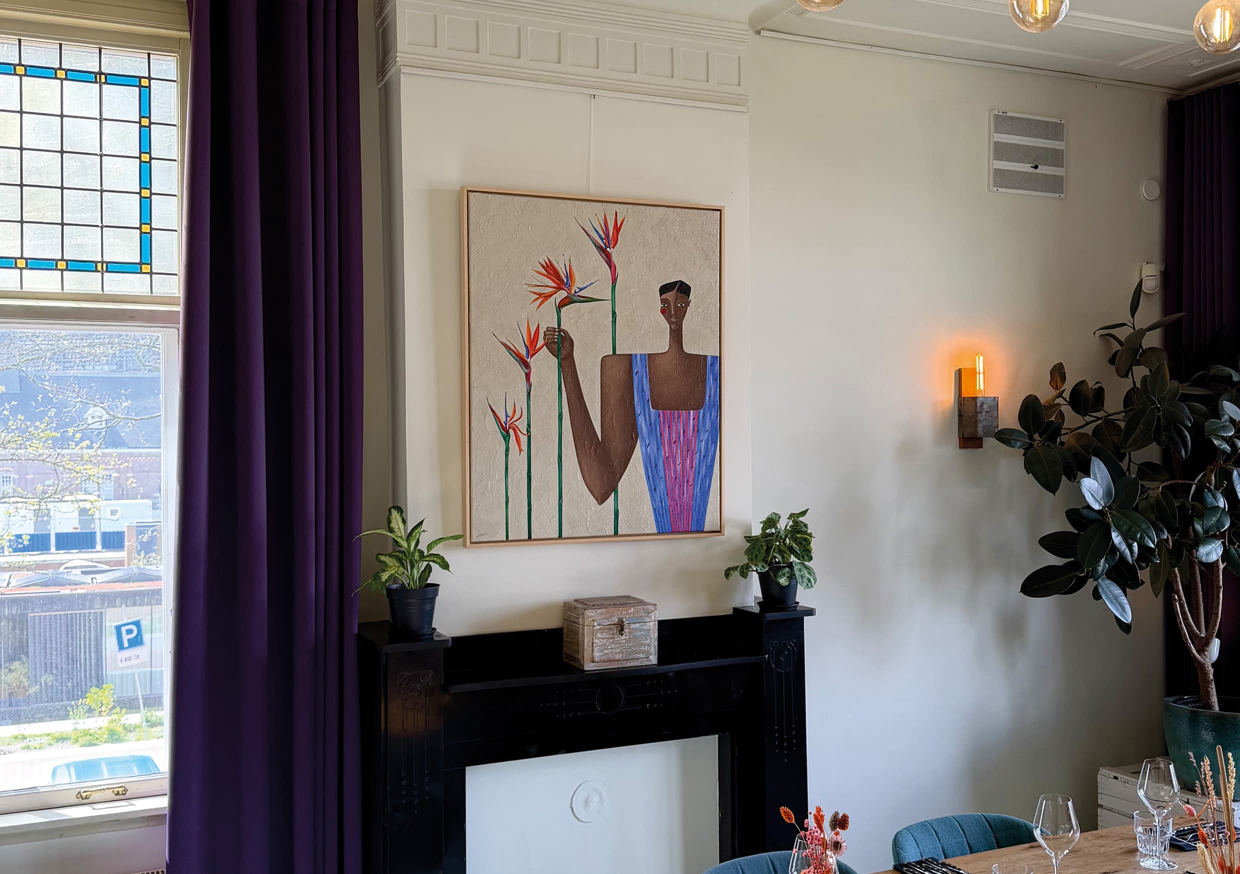 expositie onderweg naar thuis - thuis aan de amstel - jitse van der wijst