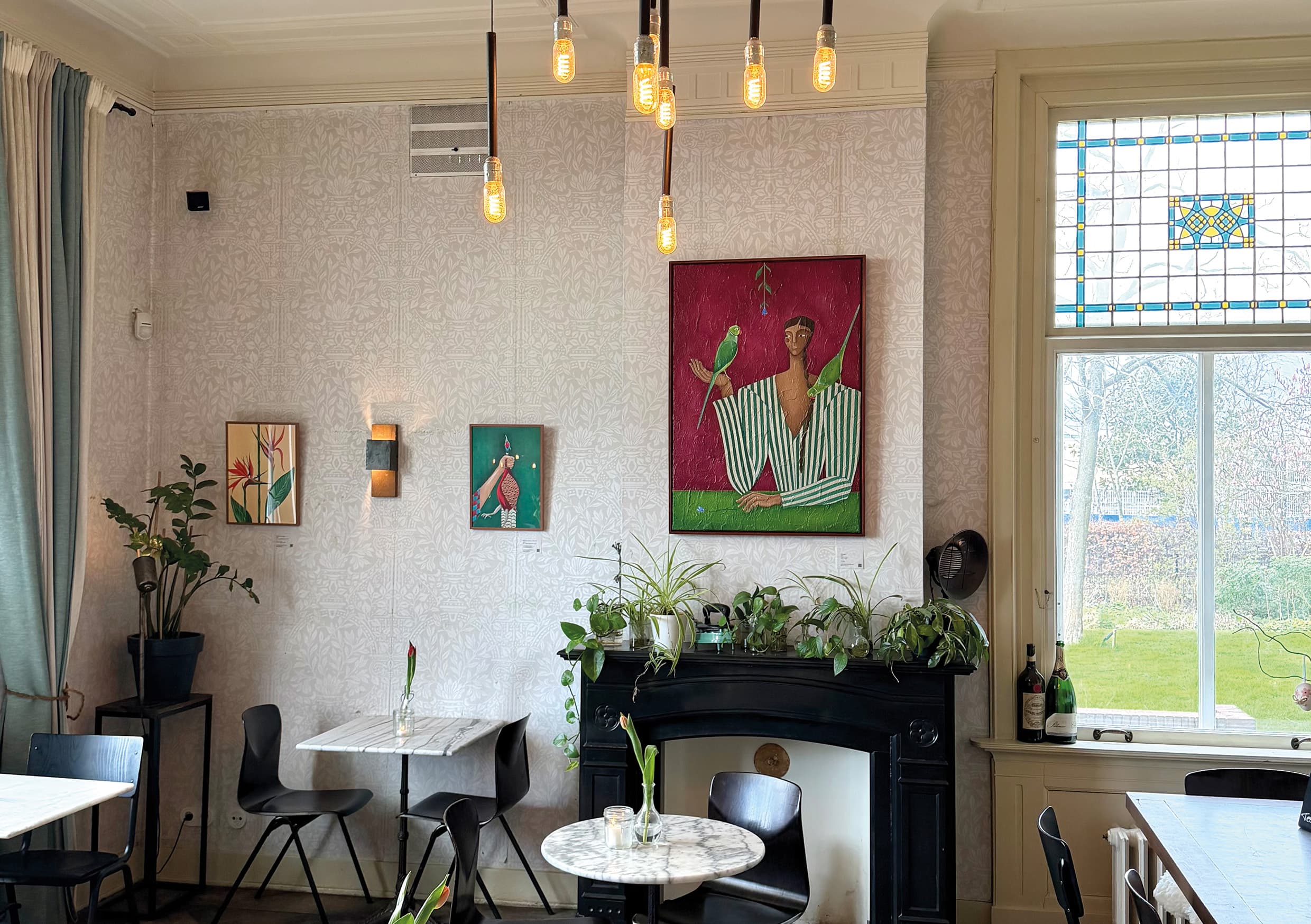 expositie onderweg naar thuis - thuis aan de amstel - jitse van der wijst