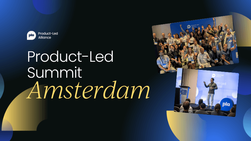 PLED Summit Amsterdam