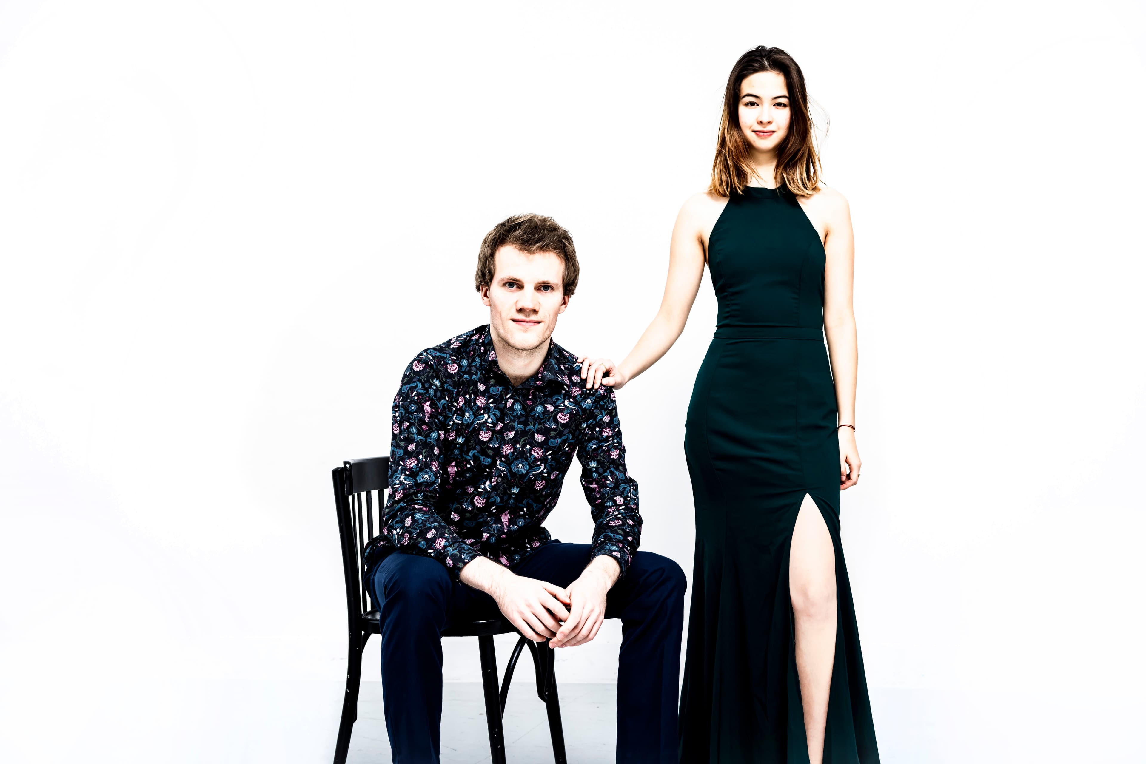 Piano Duo Morgan - Van Nee