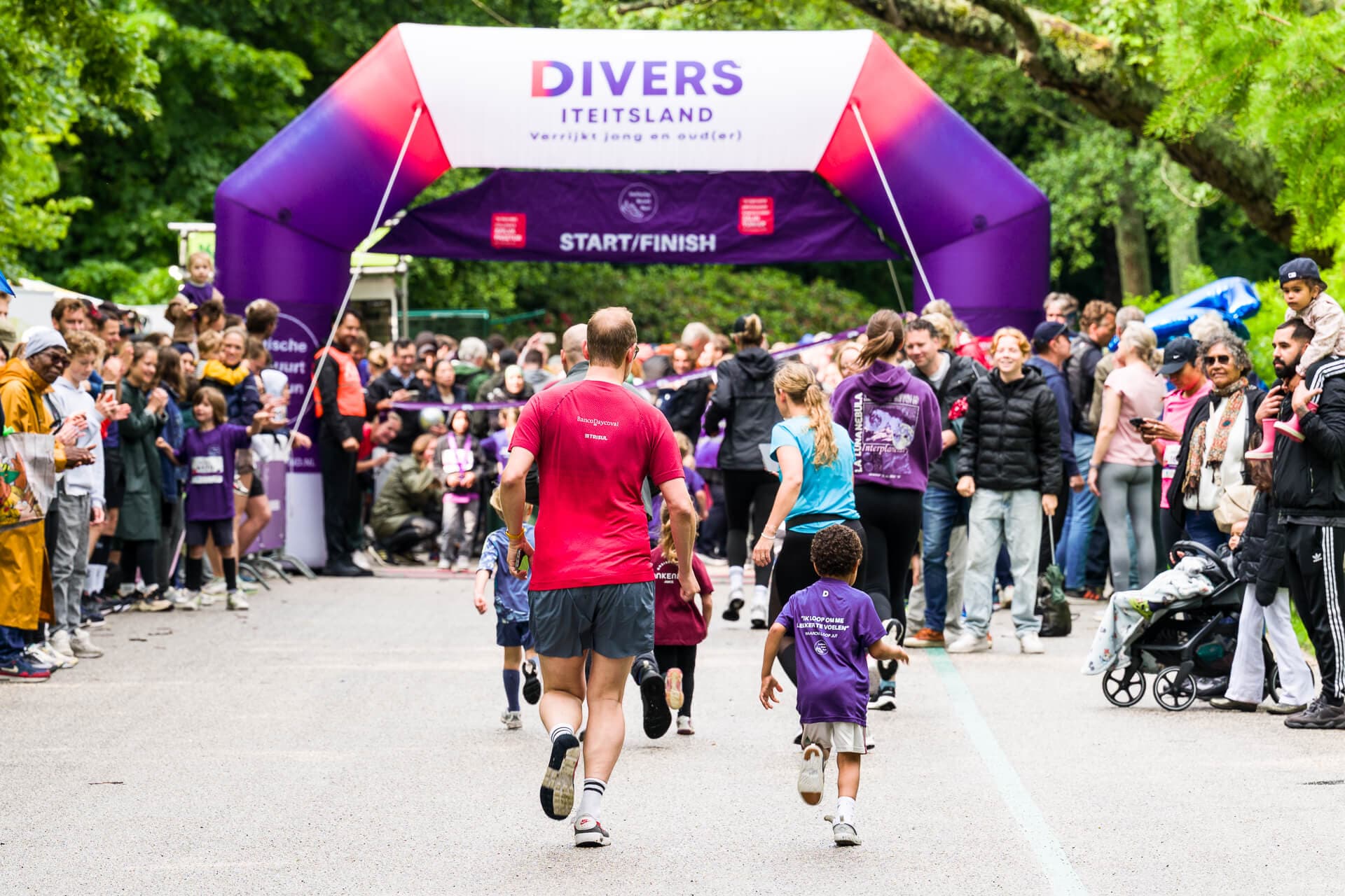 Vijfde Indische Buurt Run op zondag 24 maart