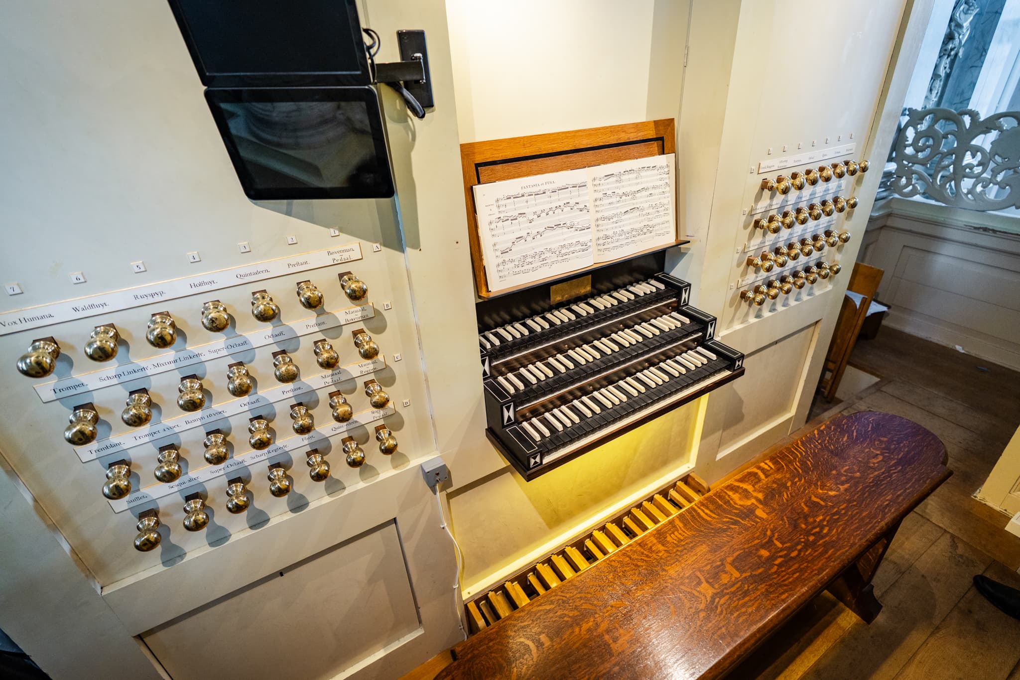 Speeltafel Westerkerk
