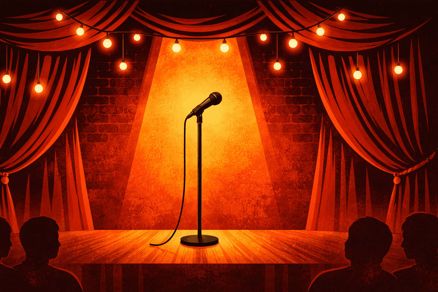 Comedy Avond