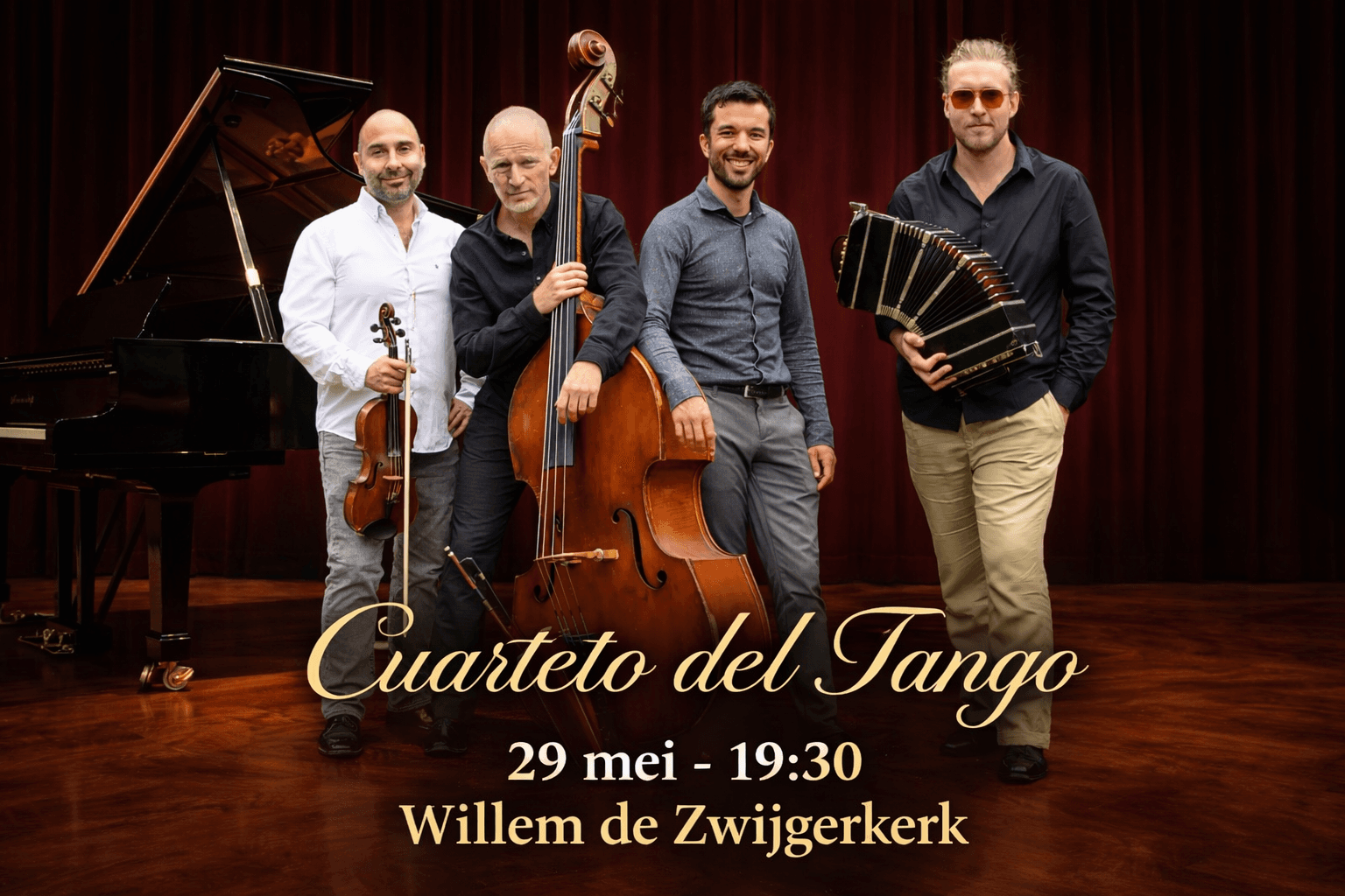 Cuarteto del Tango