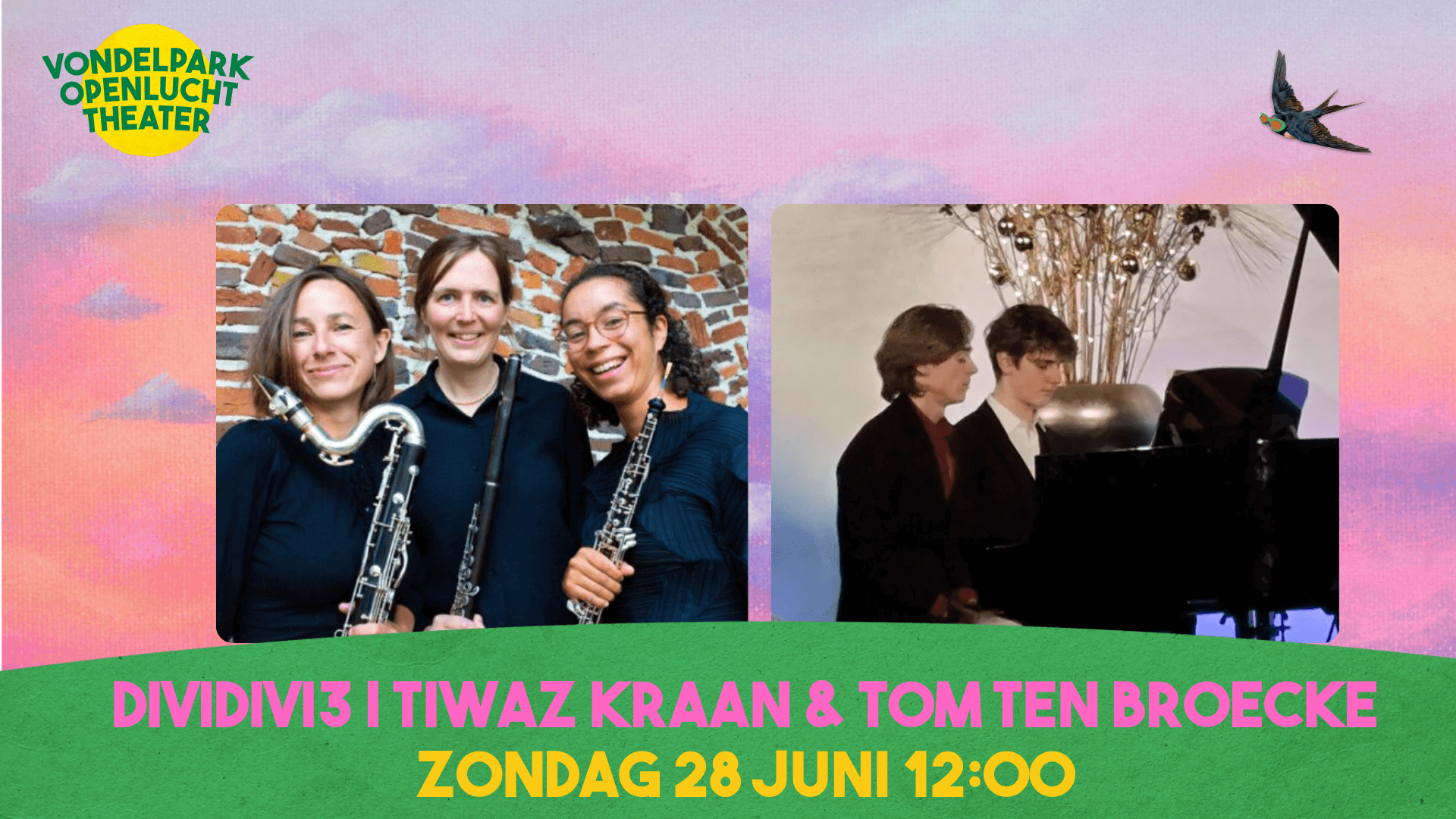 Dividivi3 | Tiwaz Kraan & Tom ten Broecke