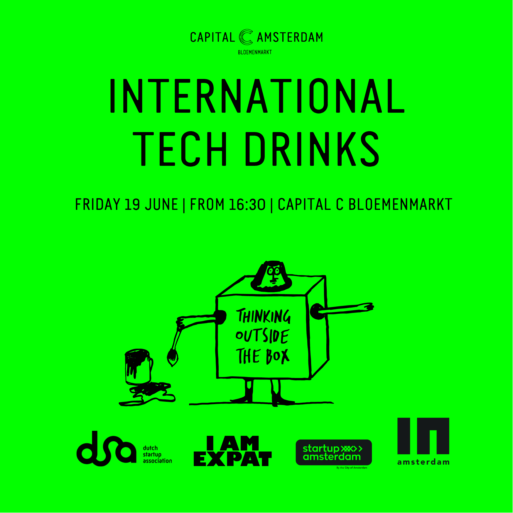 International Tech Drinks