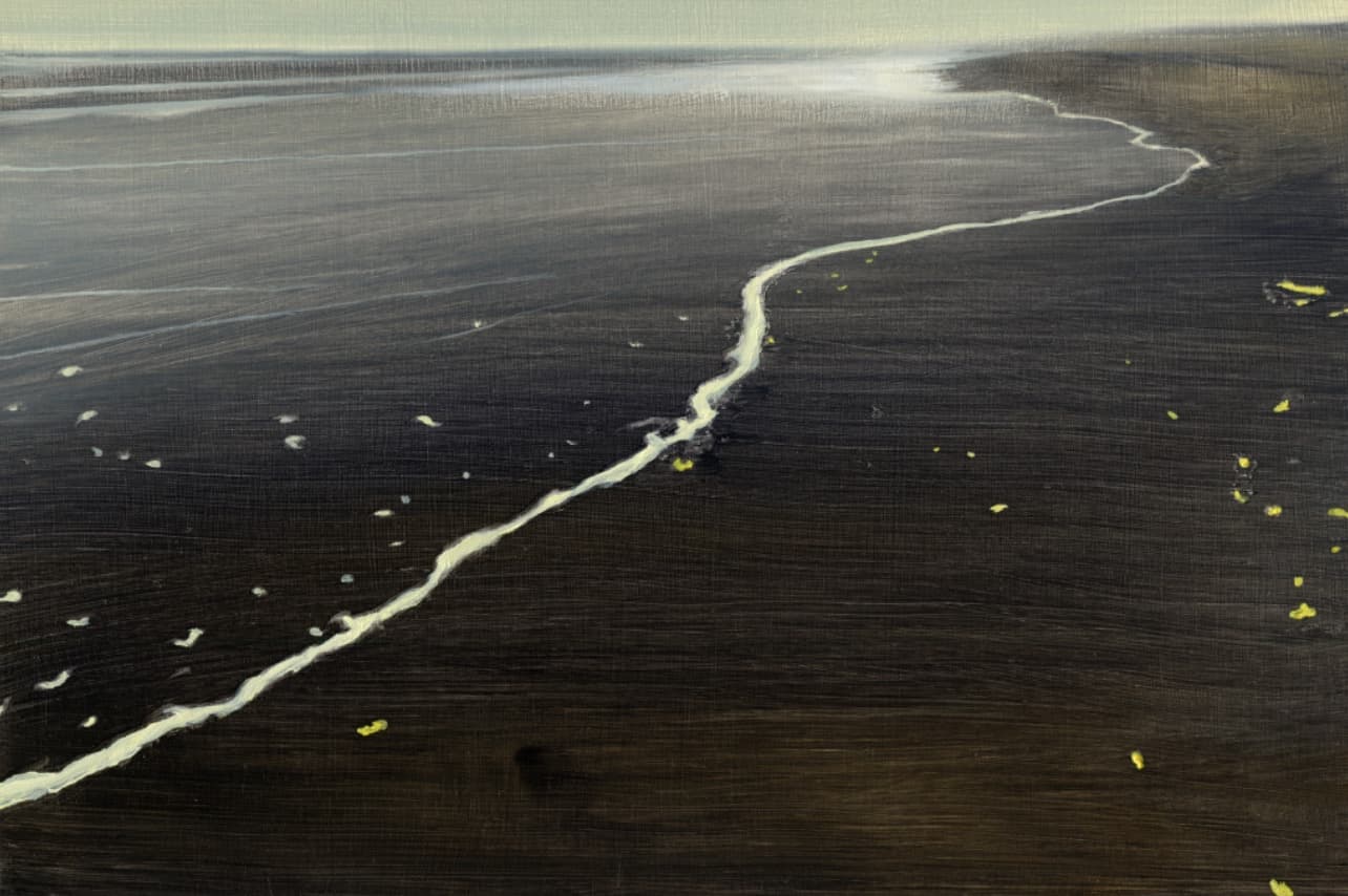 Christiaan Kuitwaard, Nocturne Vlieland, 2026