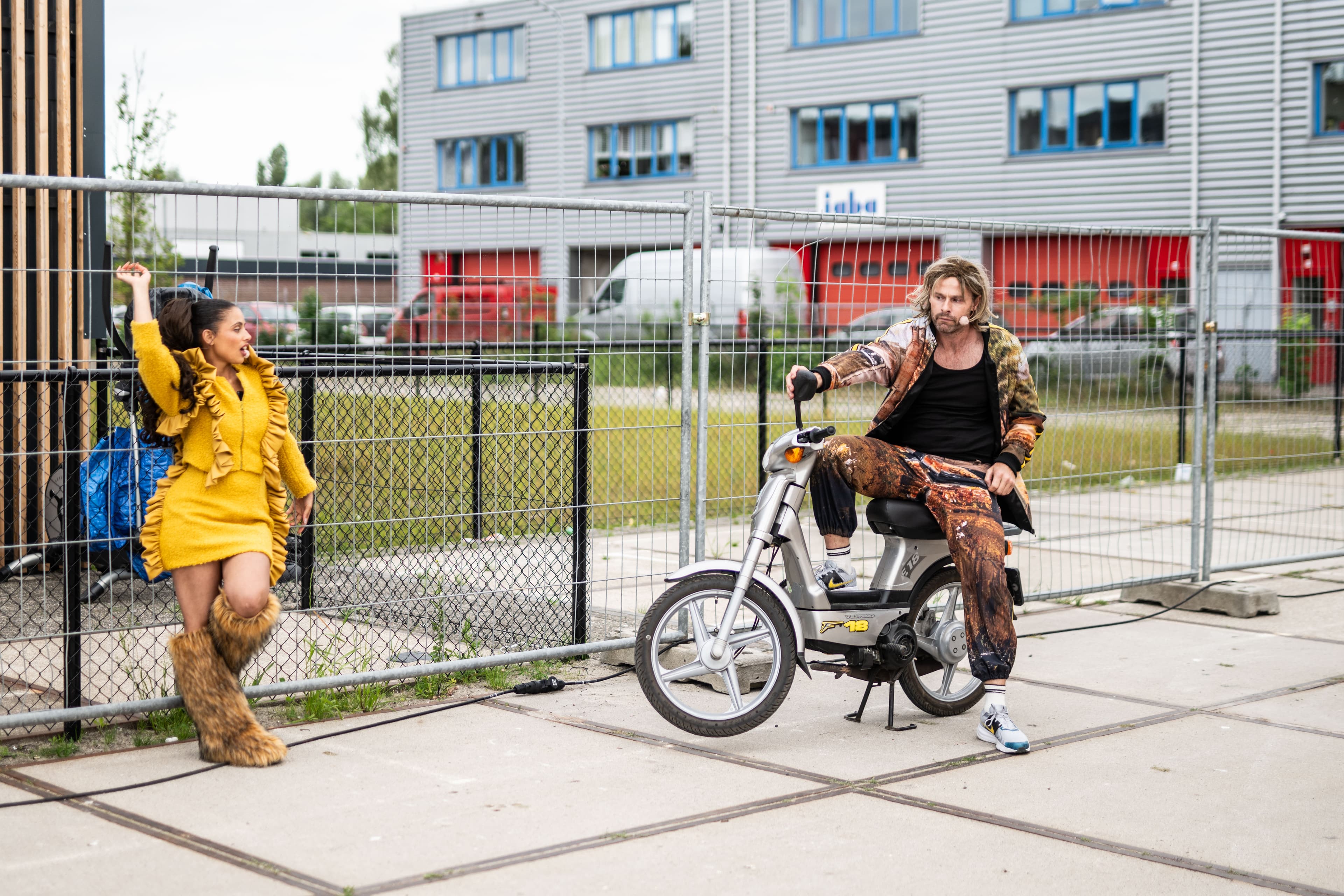 Buitenspektakel North Side Story