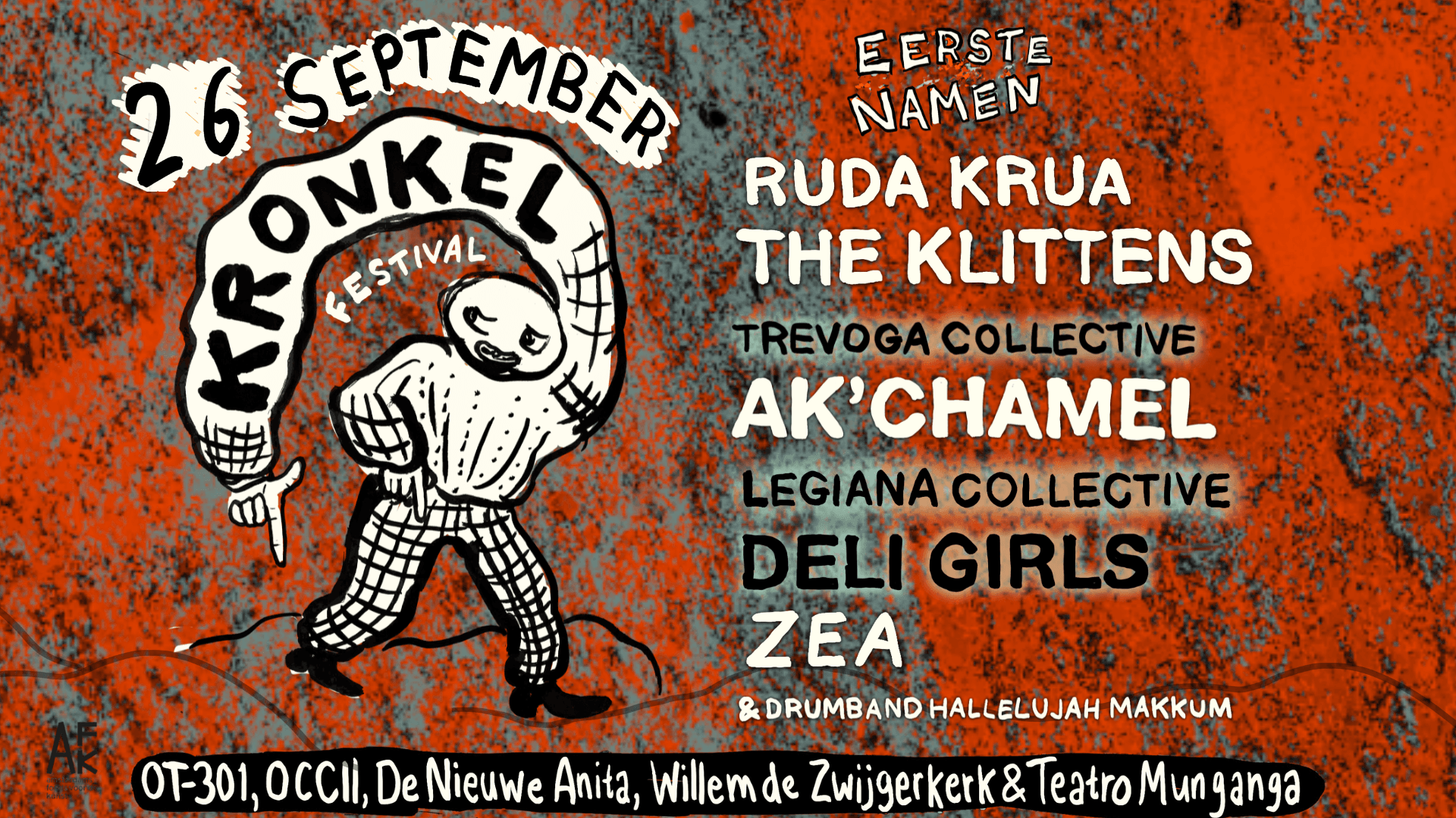 Banner Kronkel