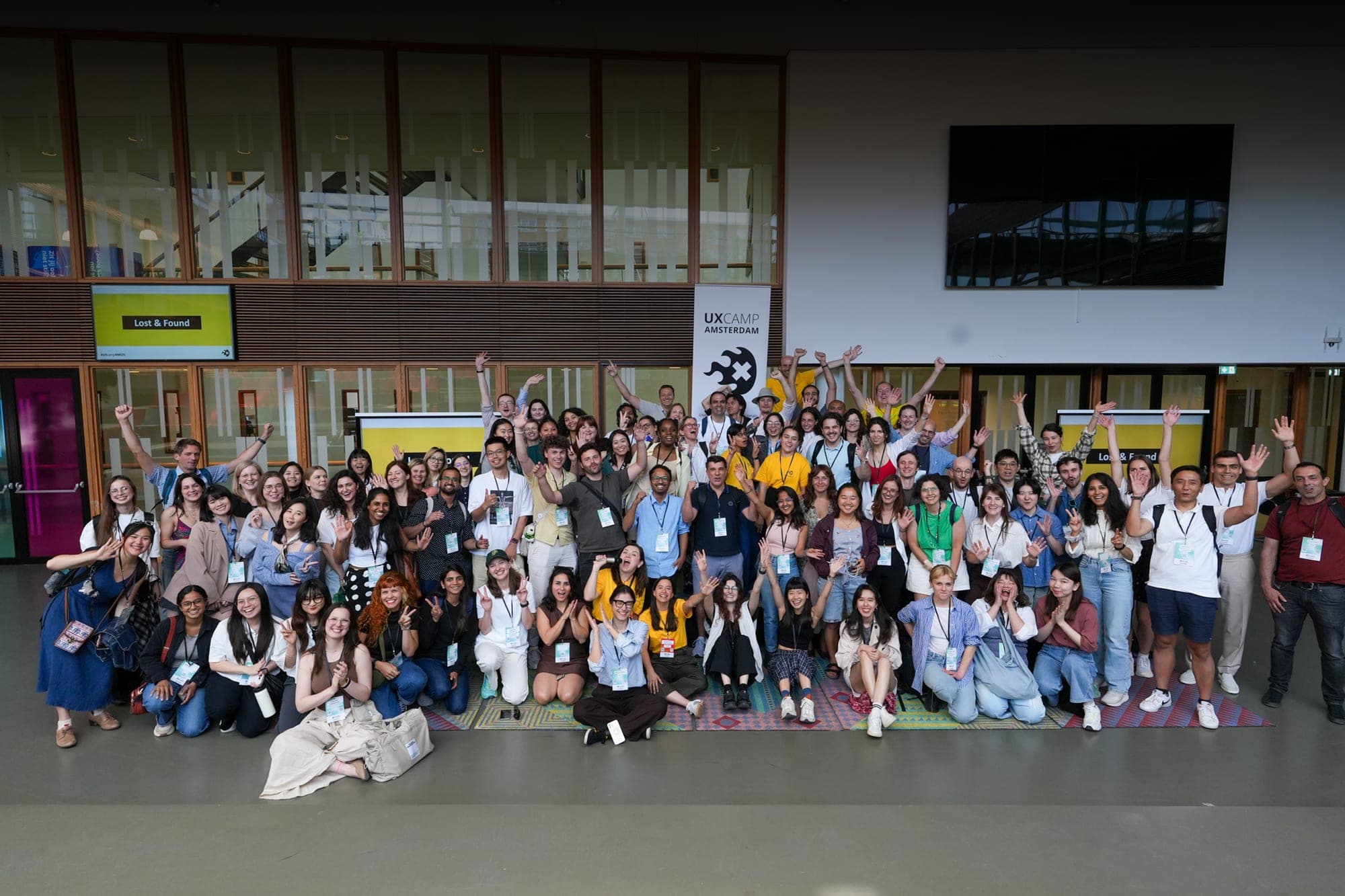 UX Camp Amsterdam