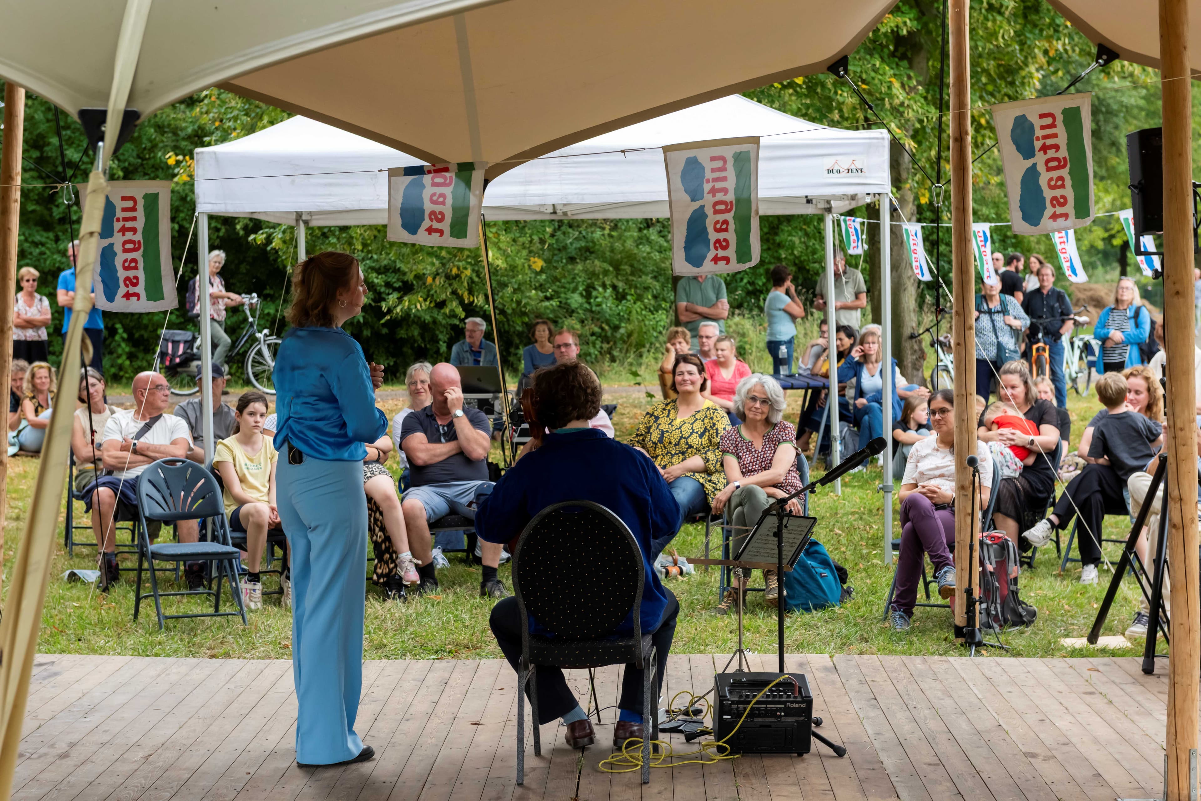 Uitgast Festival