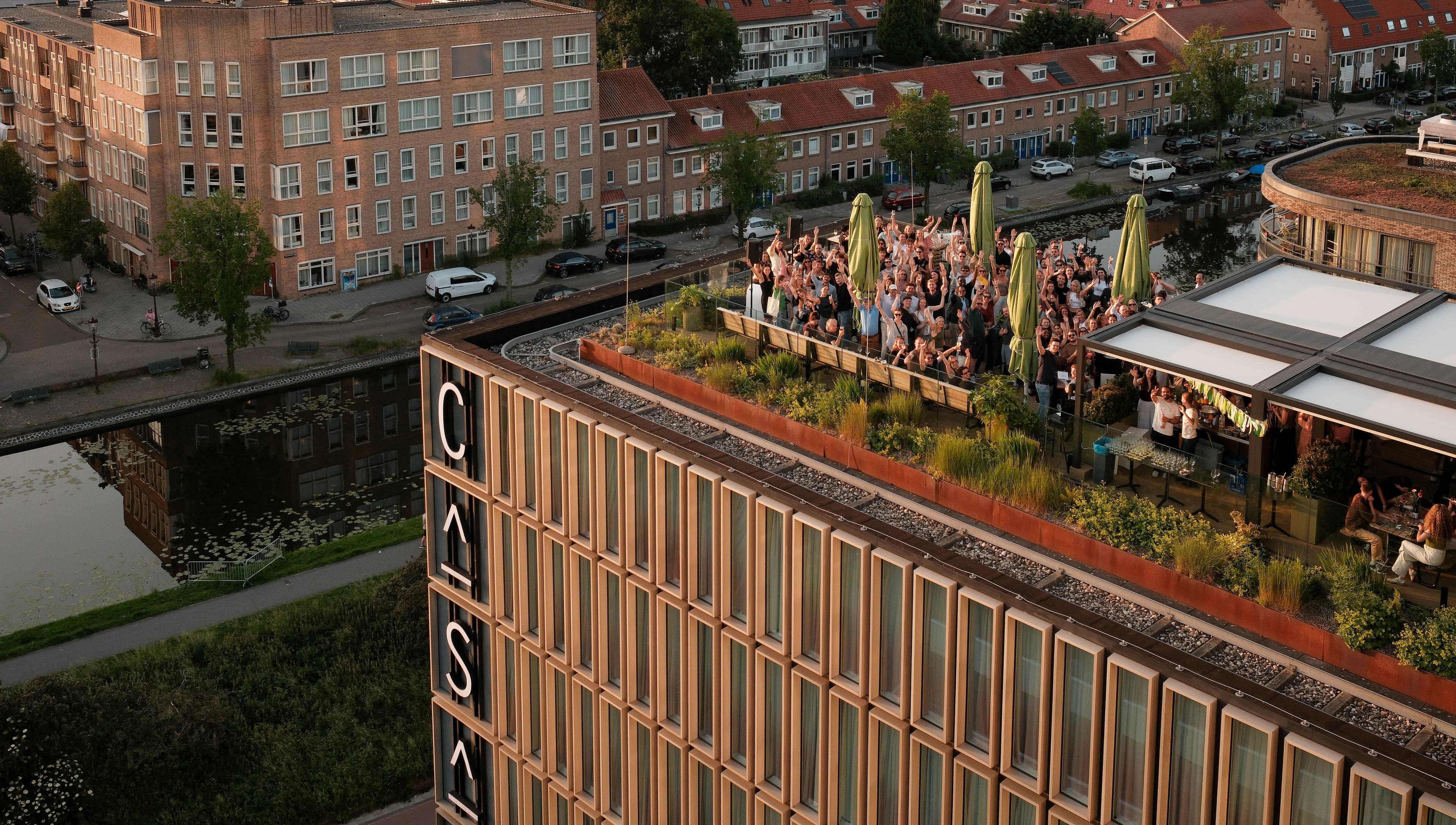 Hotel Casa Amsterdam