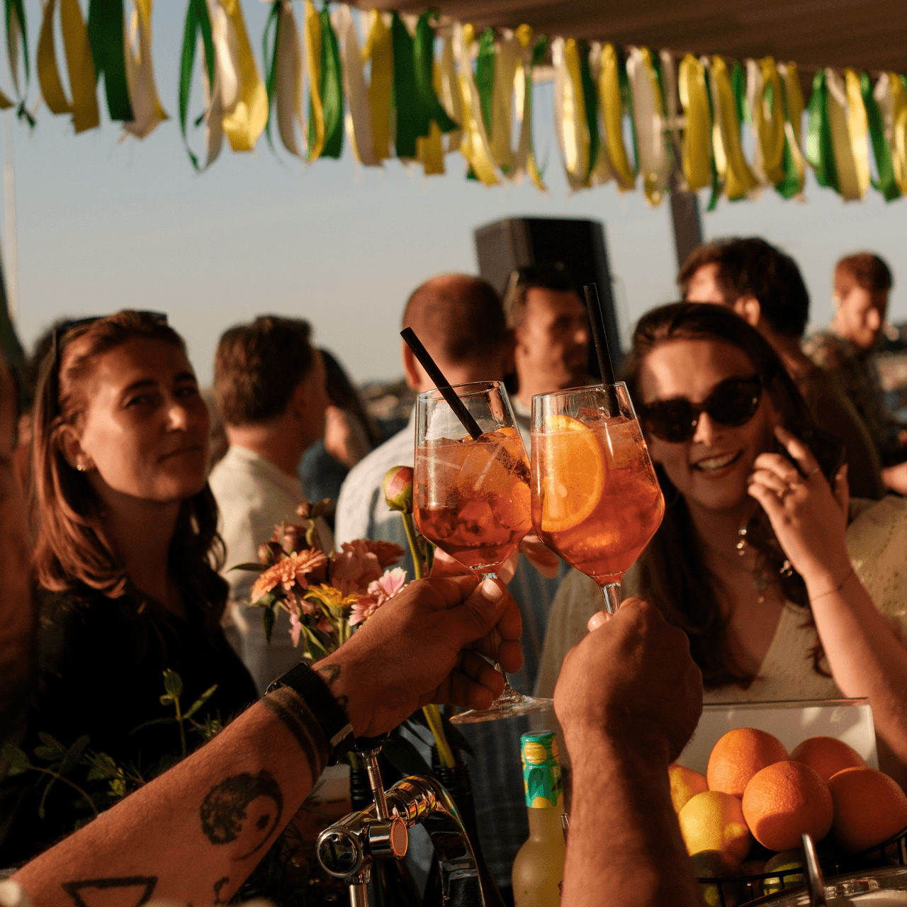Spritz Zomer Avonden