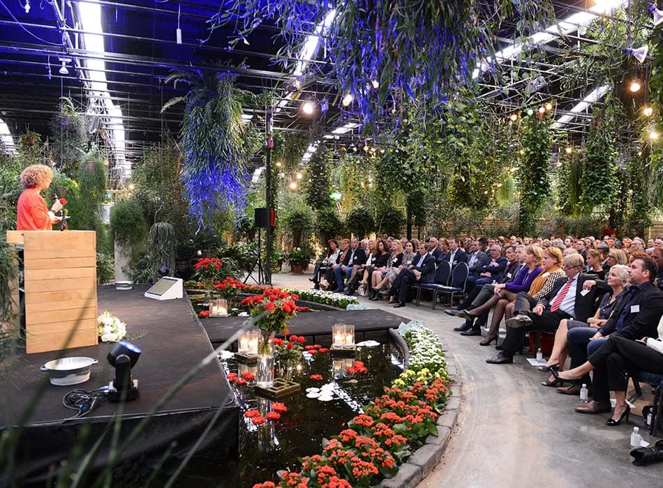 De Arendshoeve – The Garden of Amsterdam