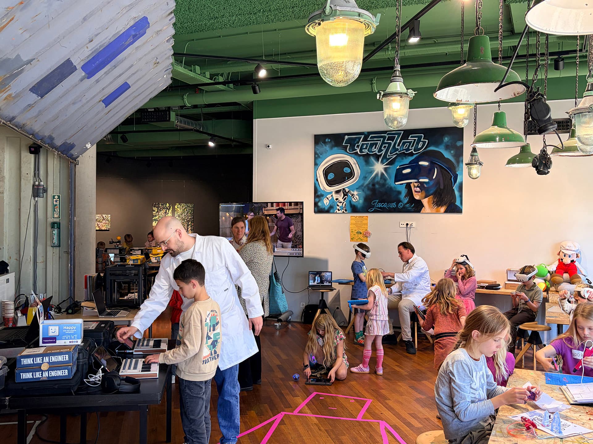 Techlab kids