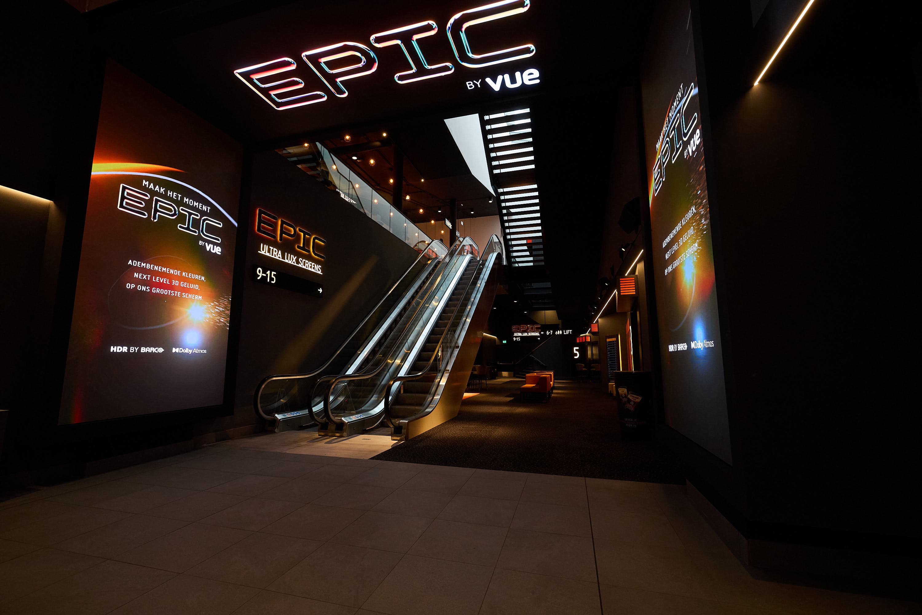 Vue Cinemas