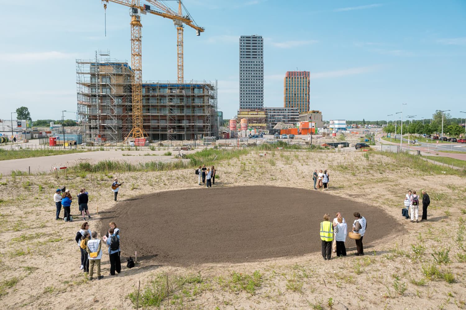 Zaaisymposium in afgelopen mei 2026
