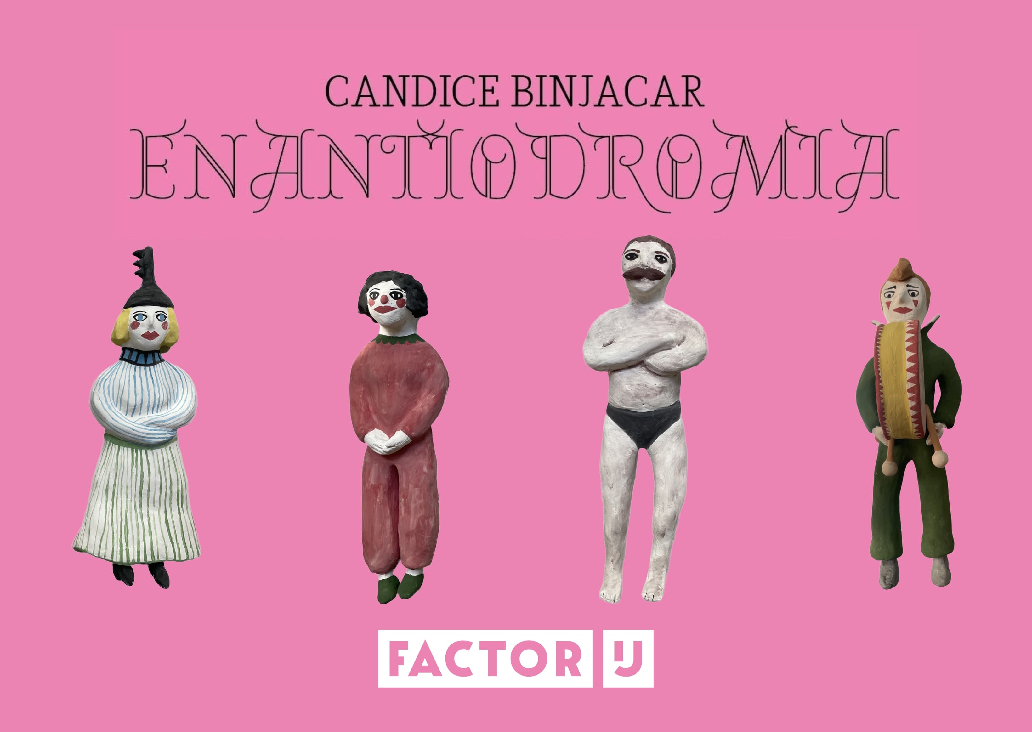Candice Binjacar
