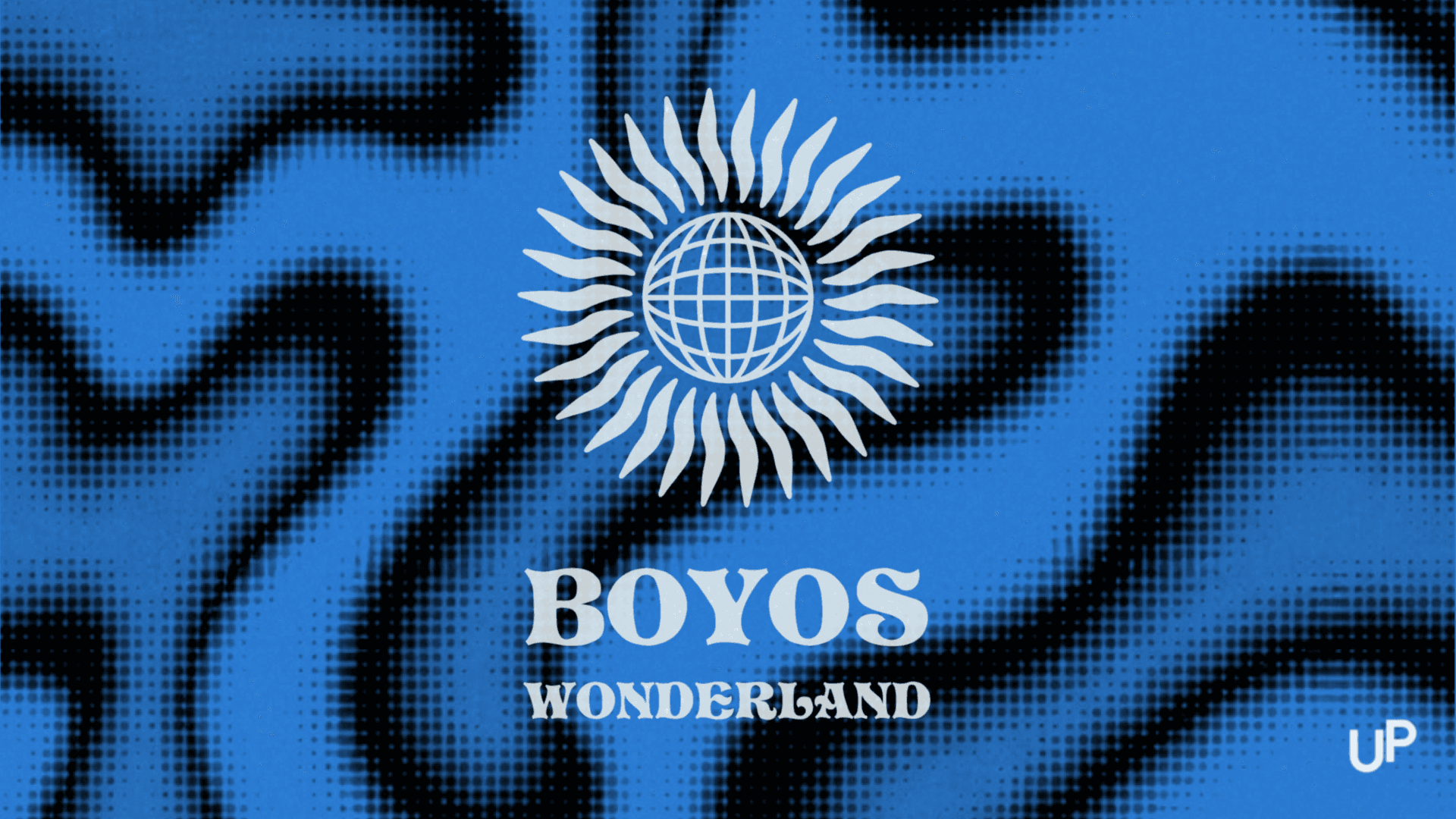 Poster Boyos Wonderland Landscape