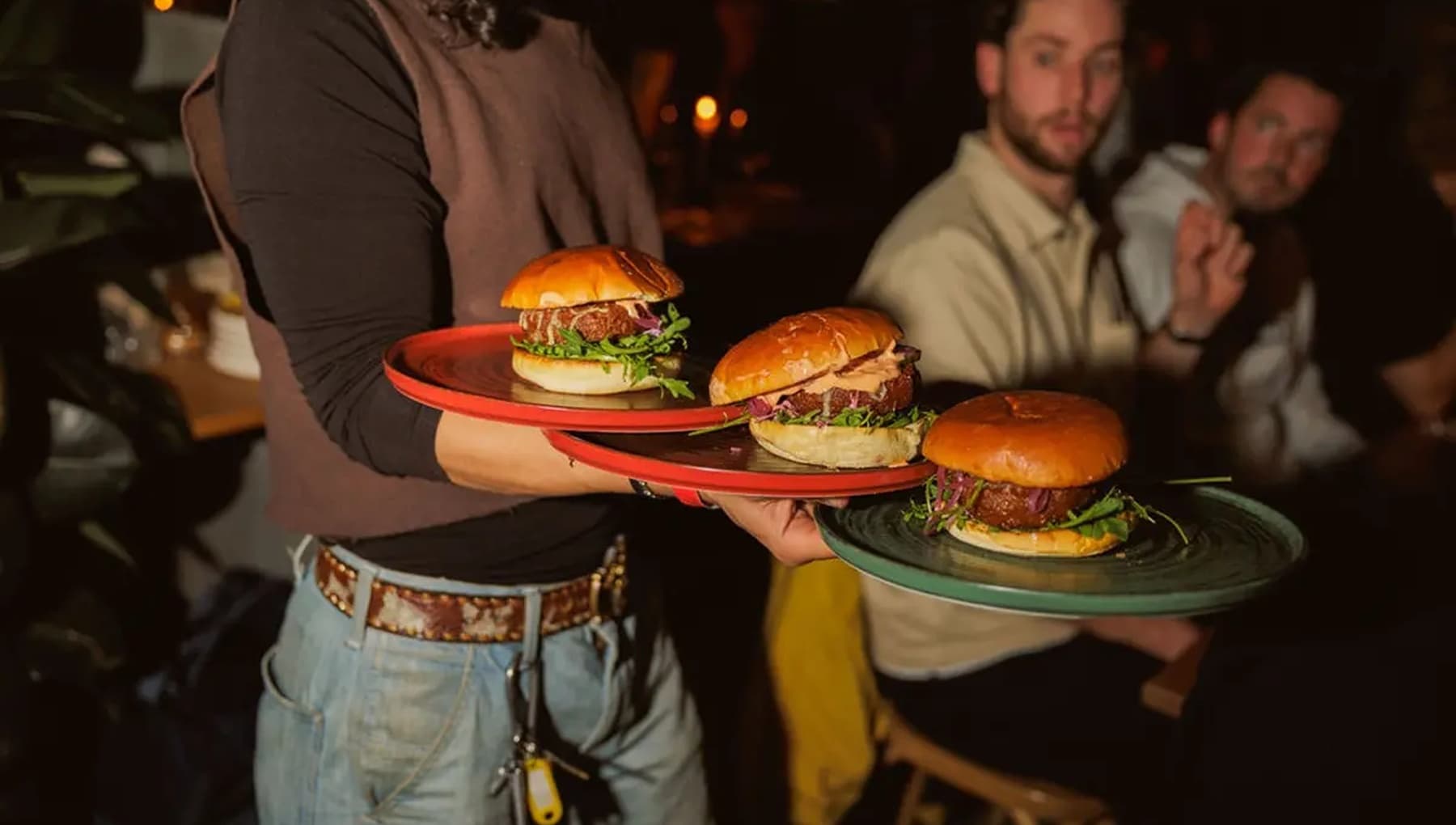 burger deal Papa Zatarra