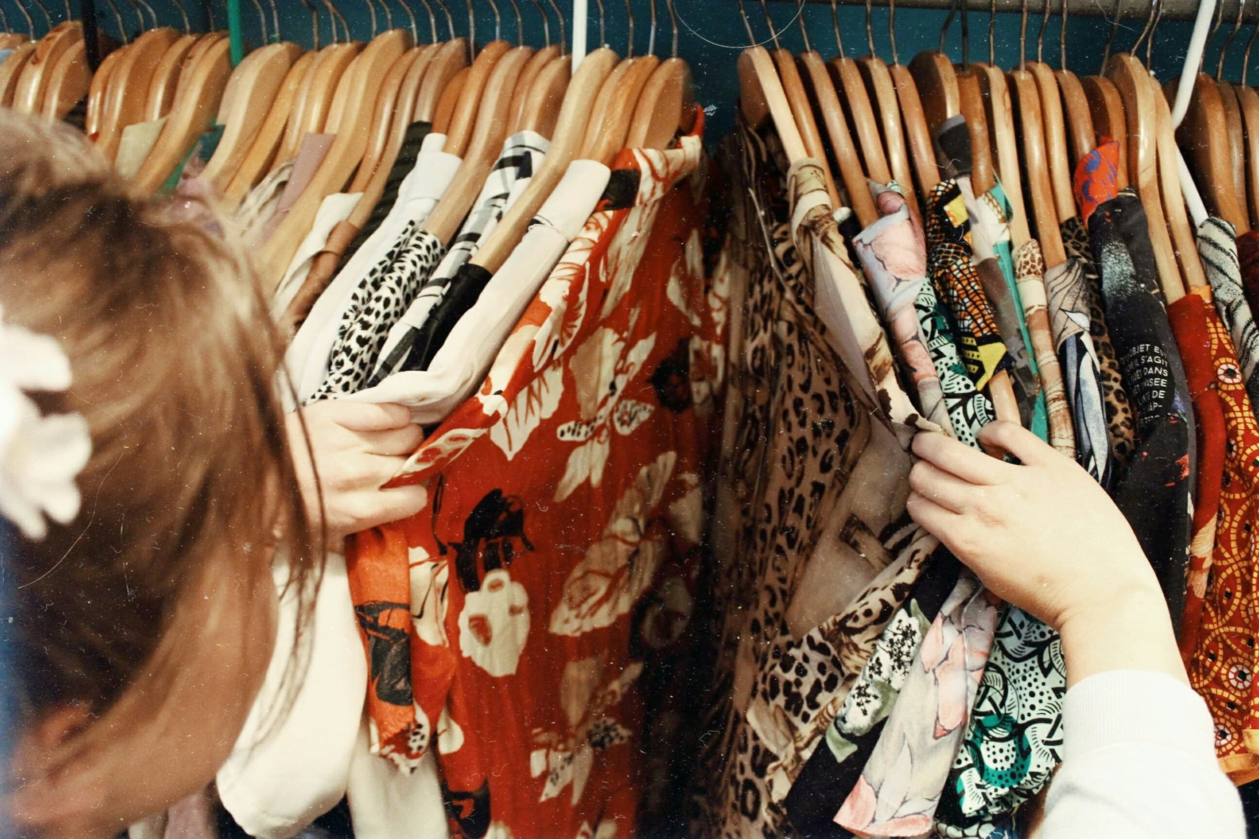 Vintage kleding