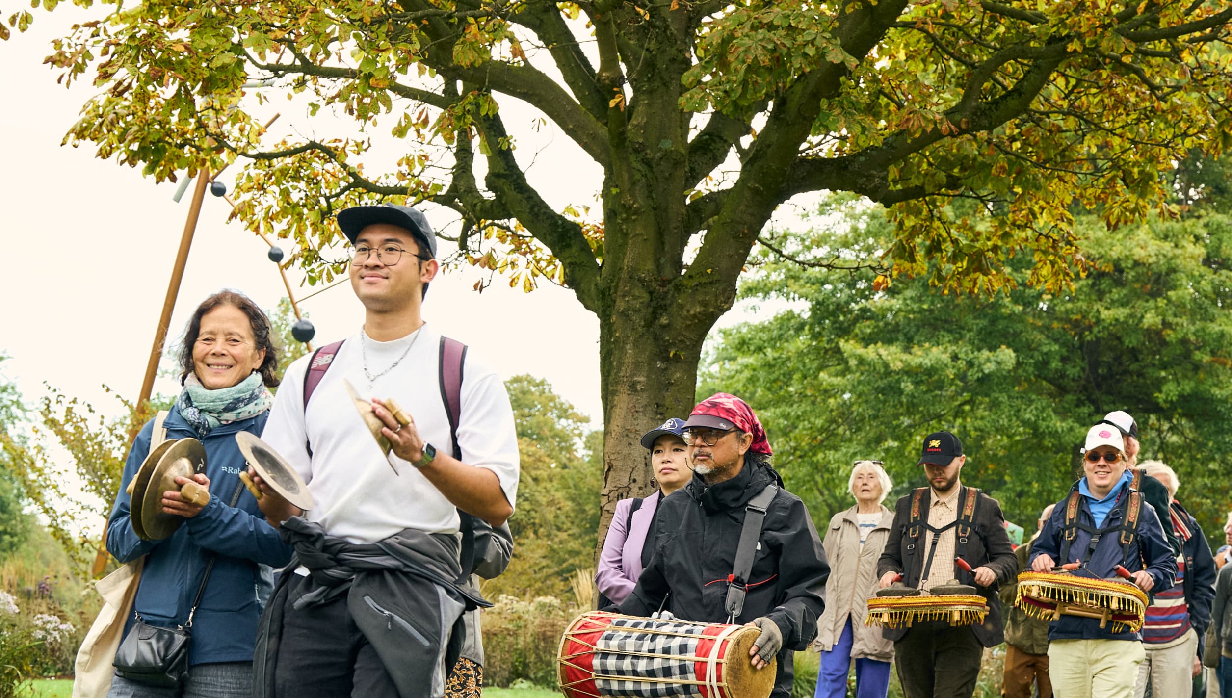 Muze van Zuid muziekwandeling