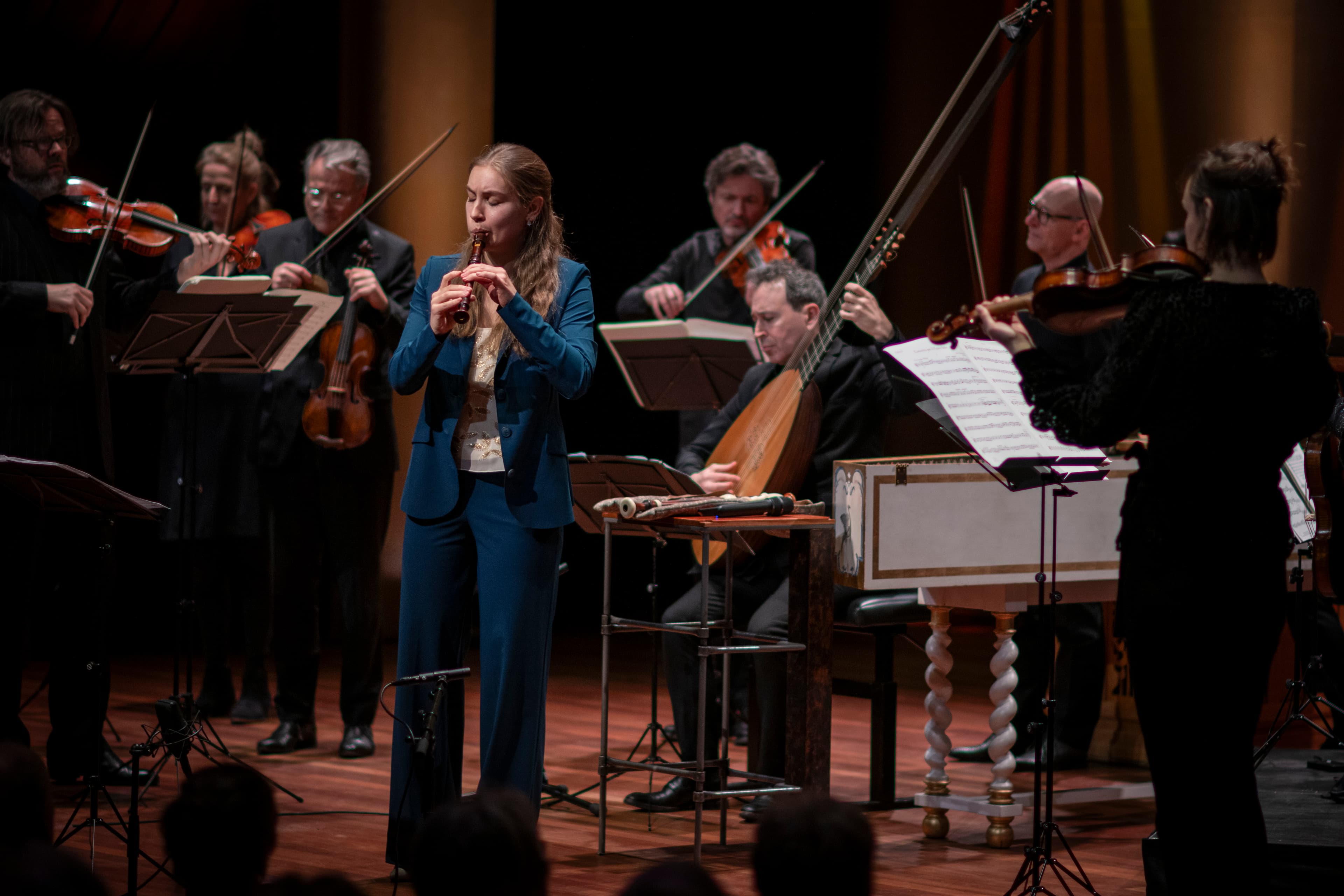 Het Orkest van de Achttiende Eeuw en Lucie Horsch (2025)