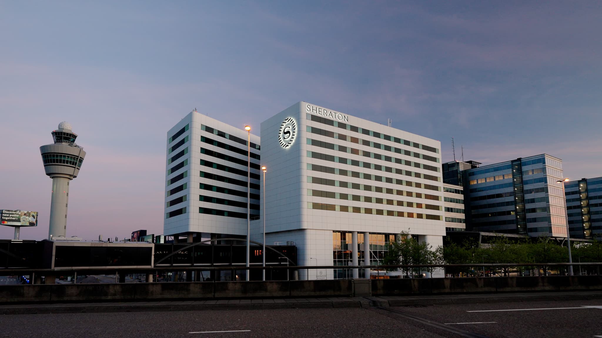 Sheraton Amsterdam Airport Hotel and Conference Center
