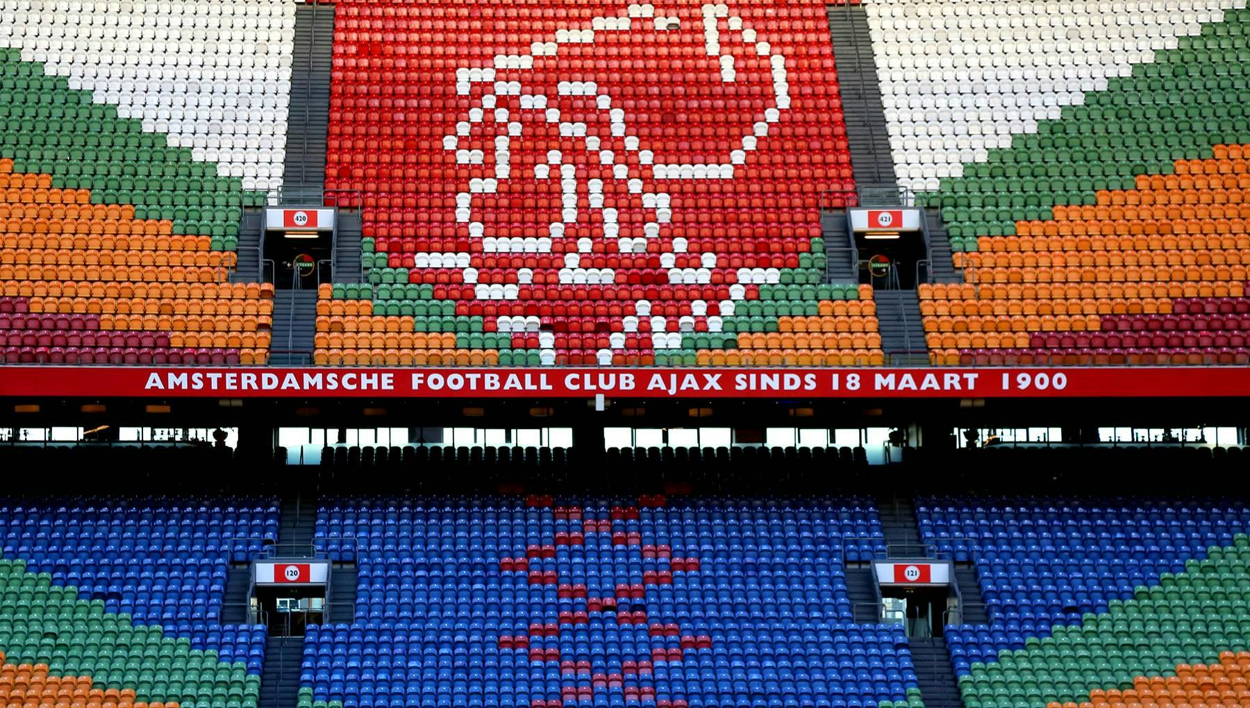 Watch Ajax Amsterdam in the Johan Cruijff ArenA