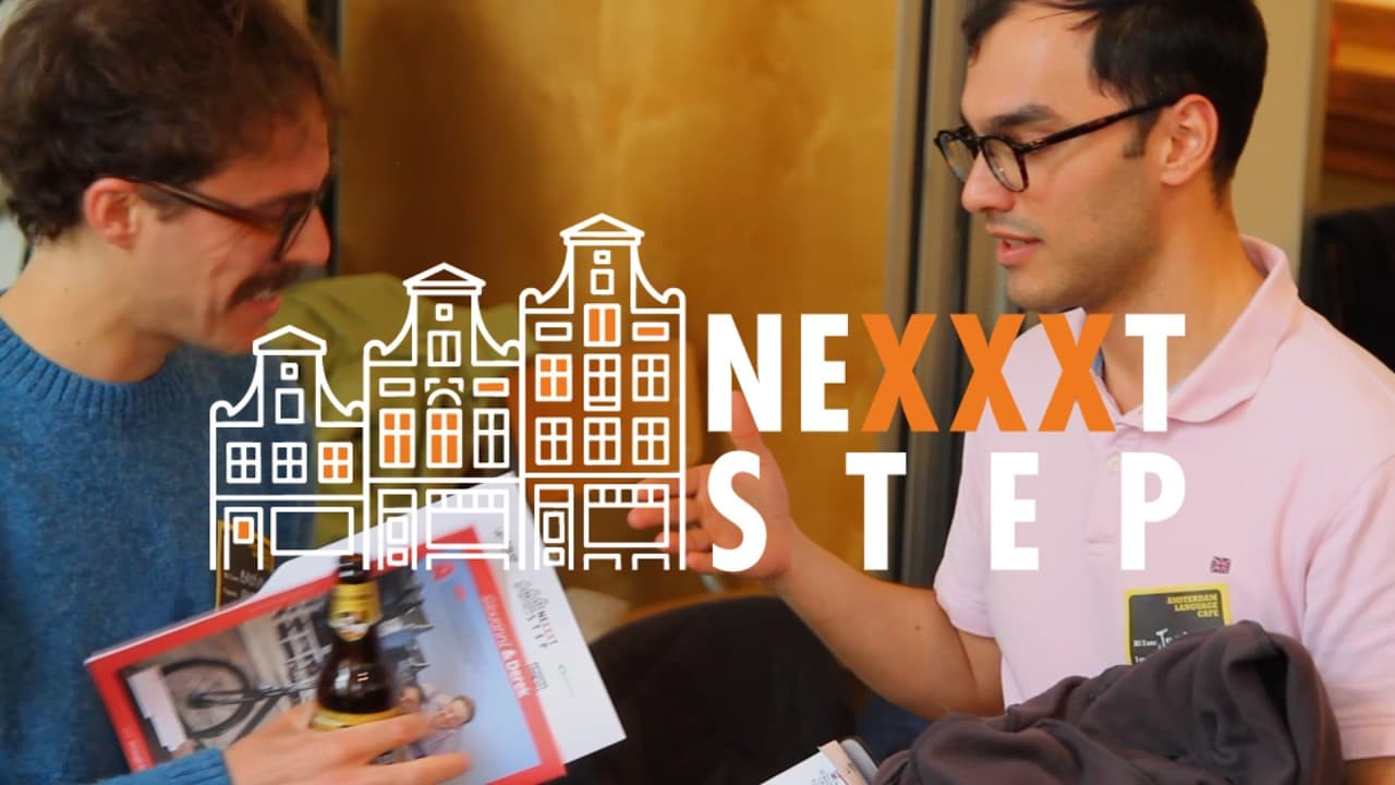 Nexxxt Step Amsterdam | 50 Internationals Connecting and Taking Their Next Step - Video thumbnail