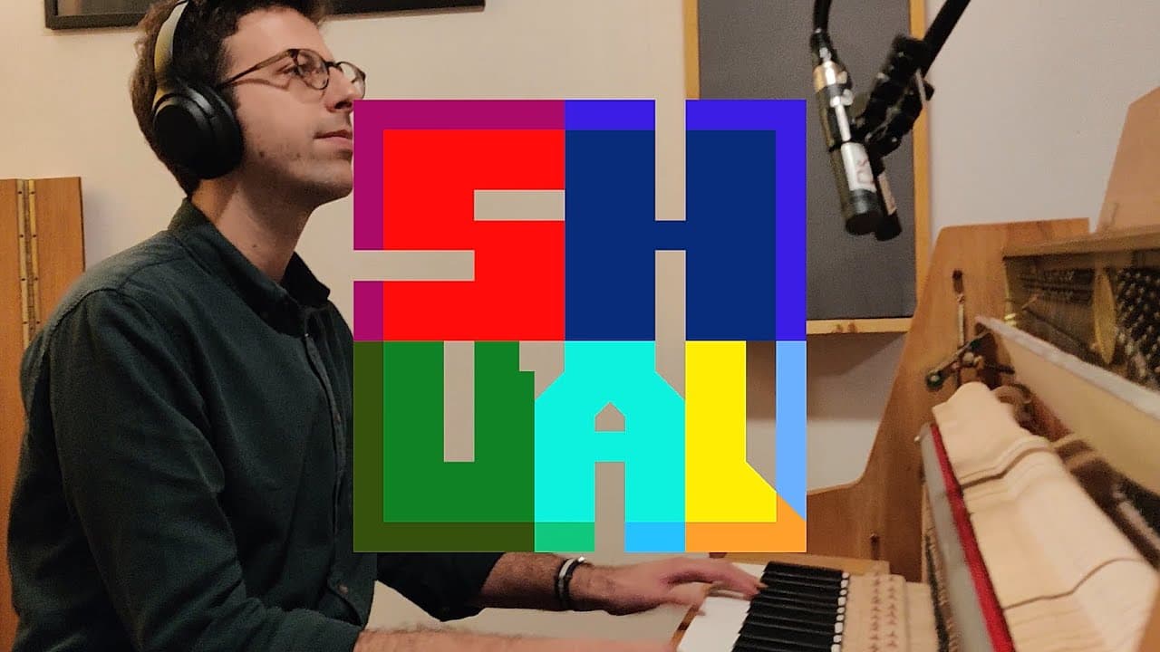 Shu'al speelt het lied "Rumenye" - Video thumbnail