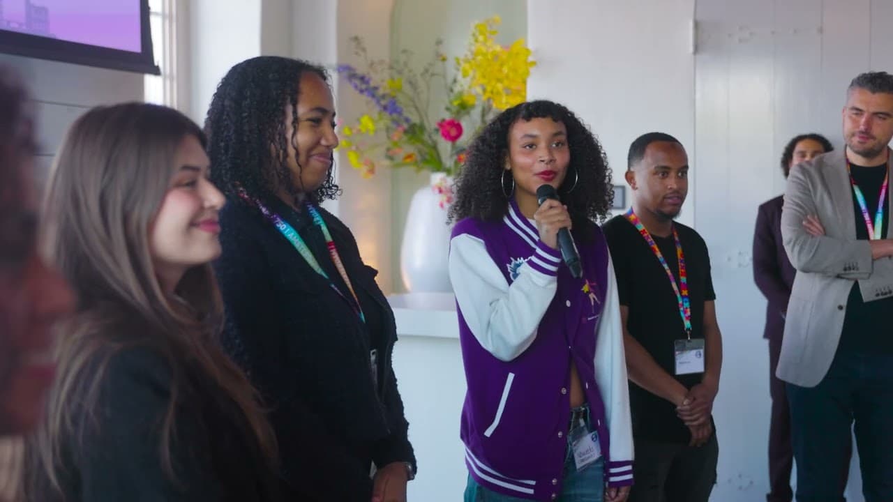 Iconen van de Stad | Slotbijeenkomst voorjaar 2025 - Video thumbnail