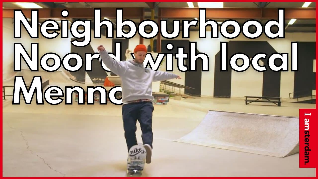 Explore Noord with a local - Video thumbnail