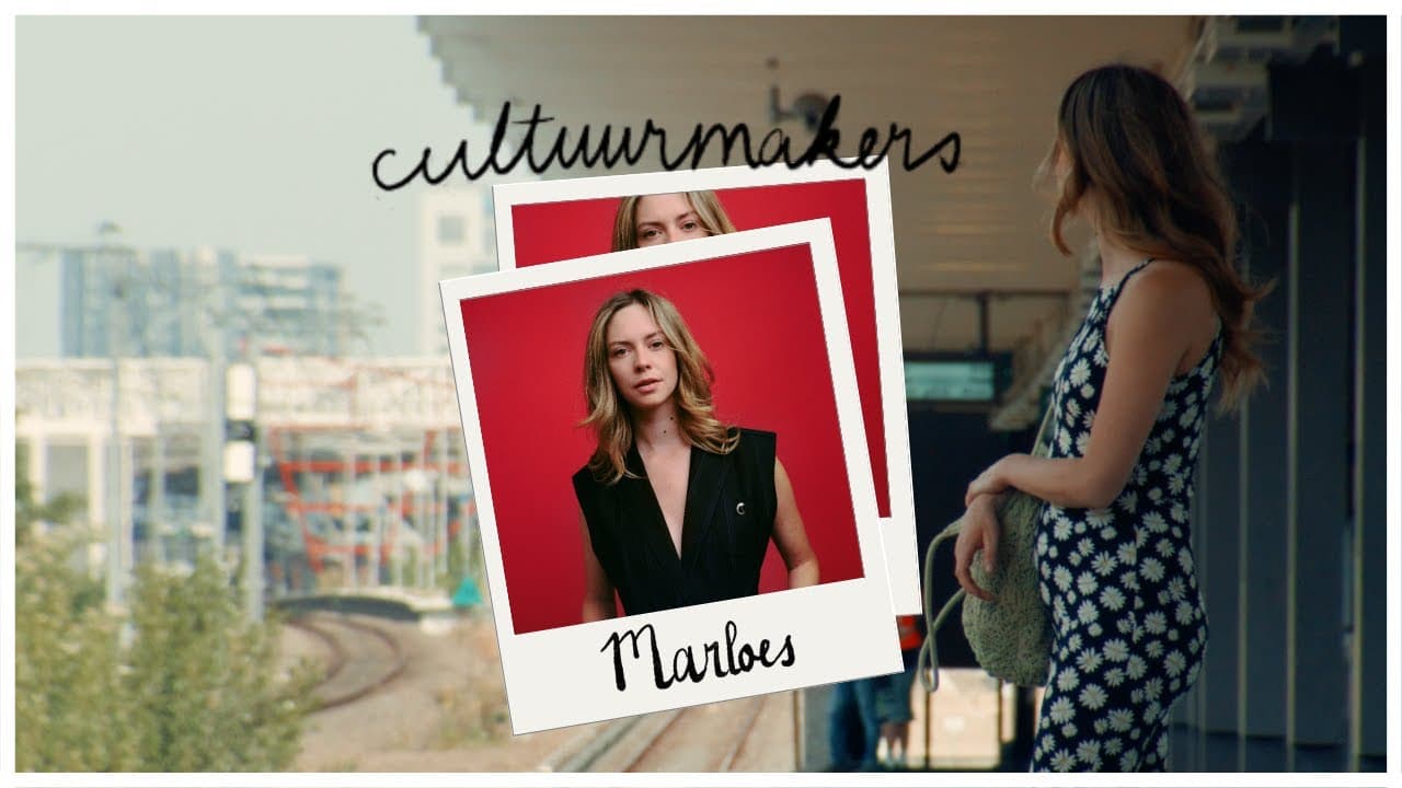 Cultuurmaker Marloes - Video thumbnail