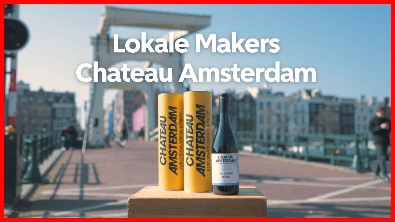 Chateau Amsterdam - Video thumbnail