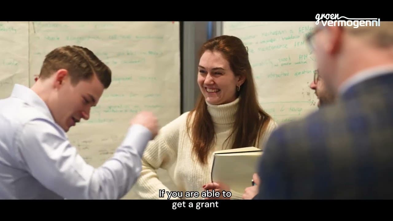 2024 GroenvermogenNL WP1 Production of carbon neutral hydrogen - Video thumbnail