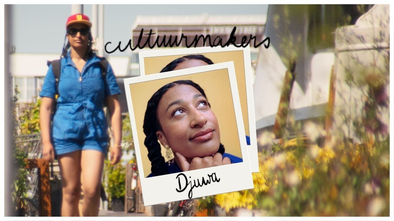 Cultuurmaker Djuwa Mroivili - Video thumbnail
