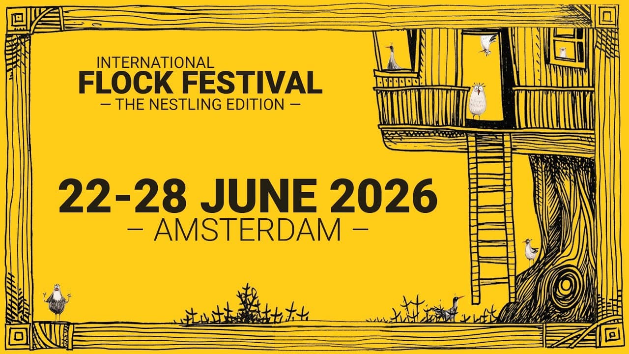 Een indruk van het Flock Festival - Video thumbnail