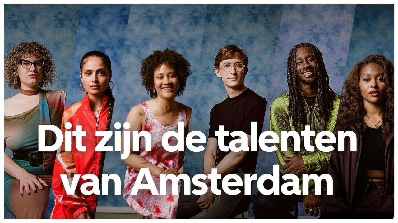 Trailer: Echt Amsterdams Talent 2025-2026 - Video thumbnail