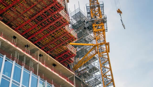 Building The Nhow Hotel At Amsterdam The Netherlands 2018