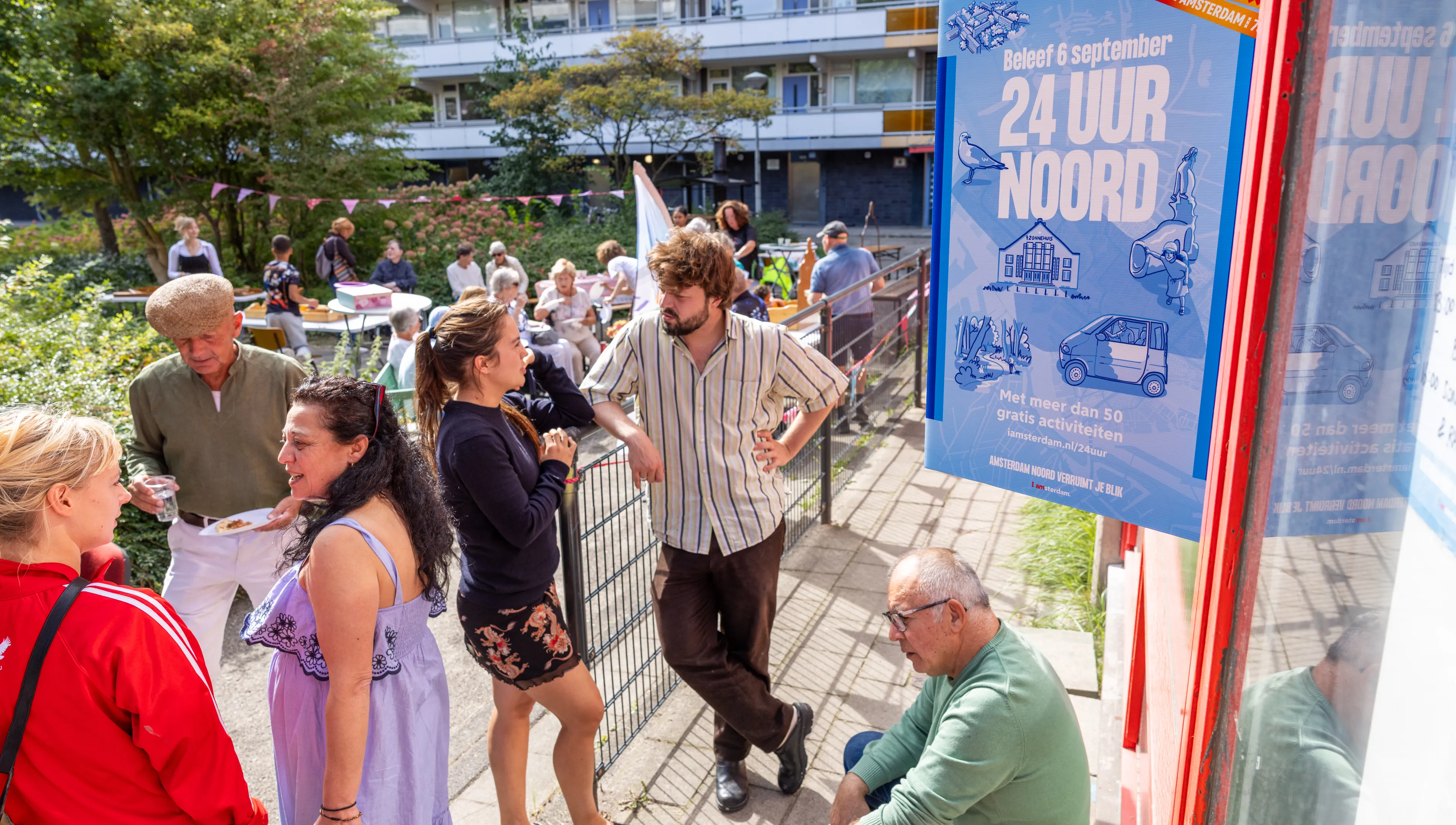 24 uur Noord - 2025
Embroidery workshop