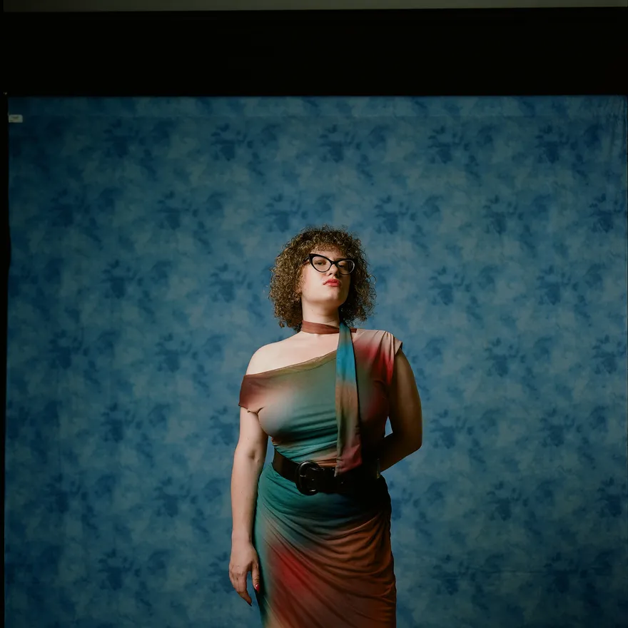 Sophia Bulgakova | Ervaringskunstenaar| Talent NXT Museum | Echt Amsterdams Talent | Lichting '25-26