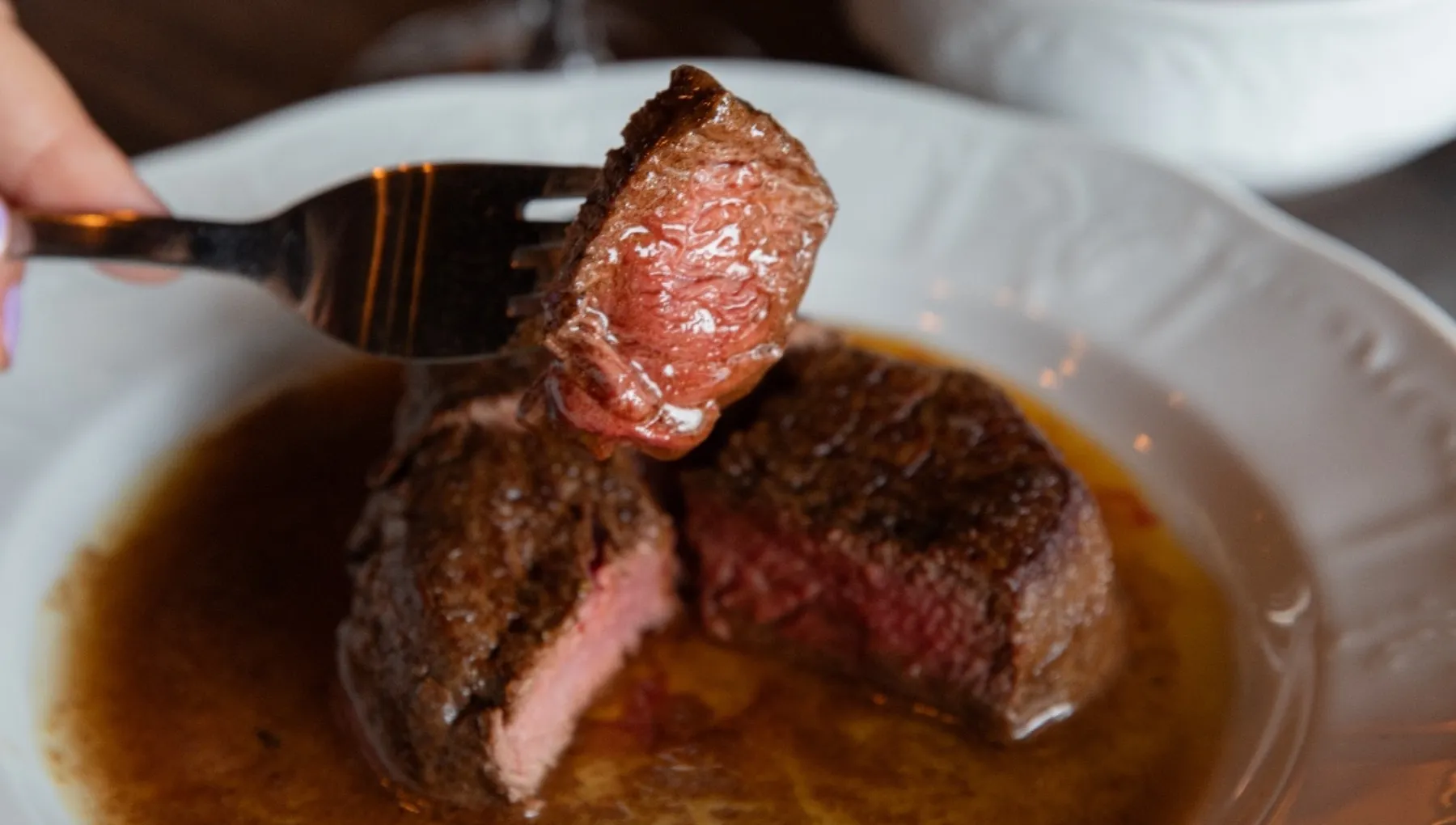Piet de Leeuw steak